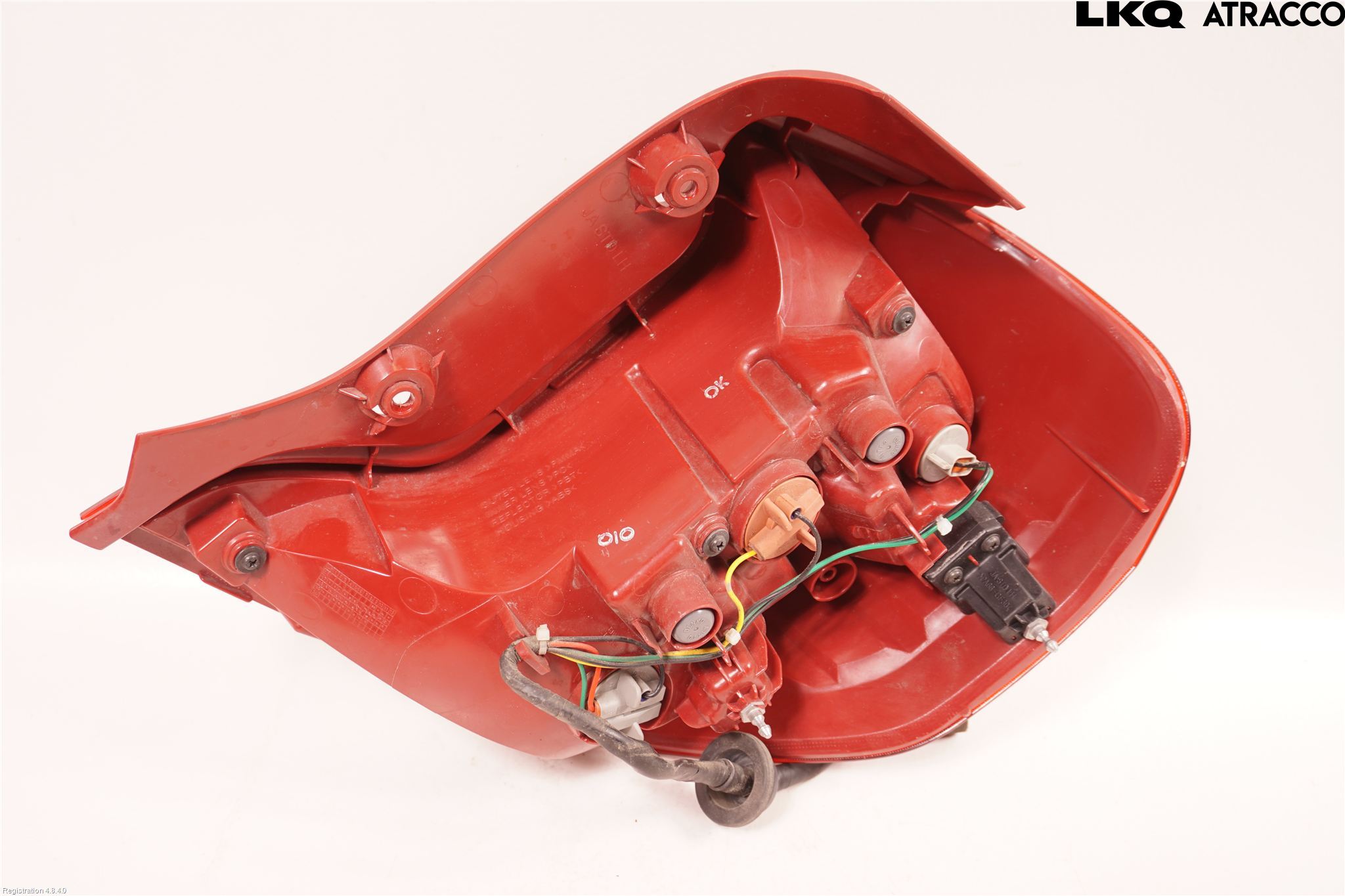 Kia PICANTO 17- Bakljus Vänster