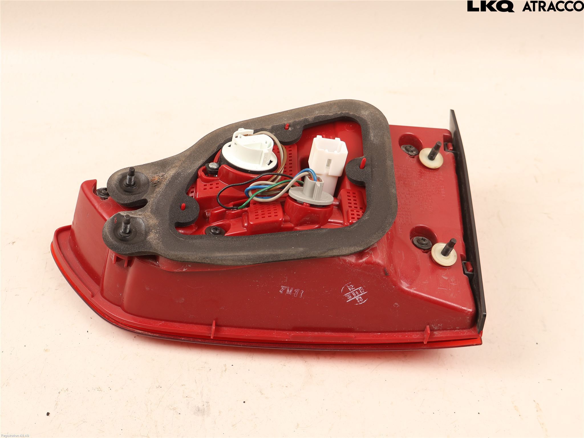 Kia CEED 12-18 Bakljus Lucka Vä