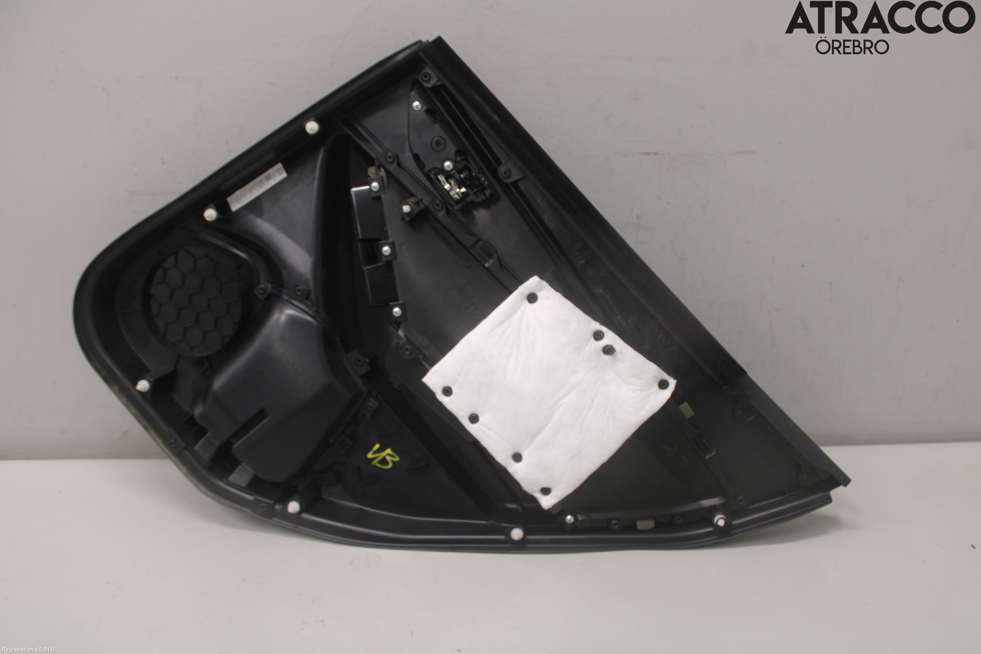 Subaru XV 18-22 Dörrklädsel Vä