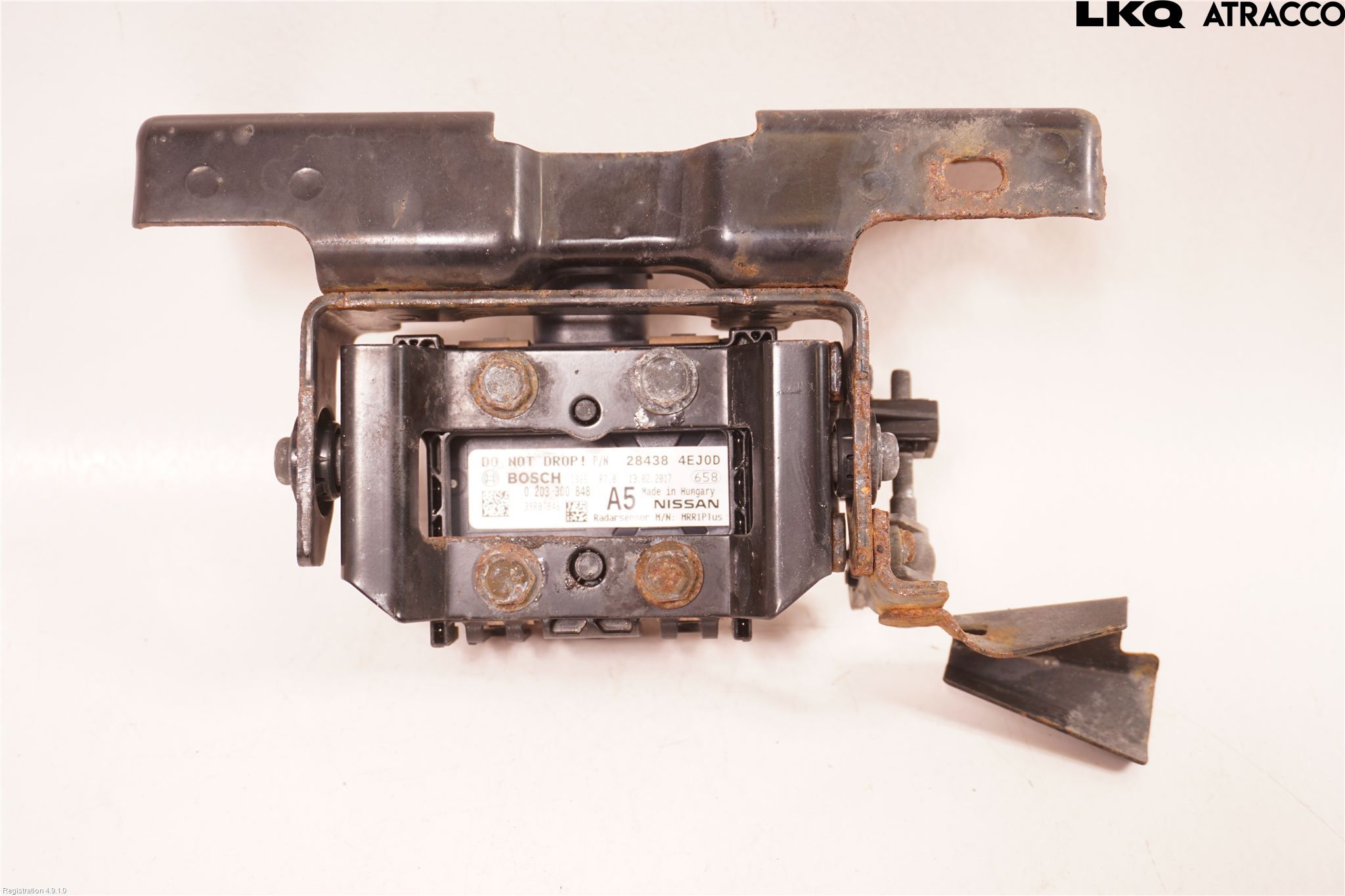 Nissan QASHQAI 14-17 Sensor Adaptiv Farthållare