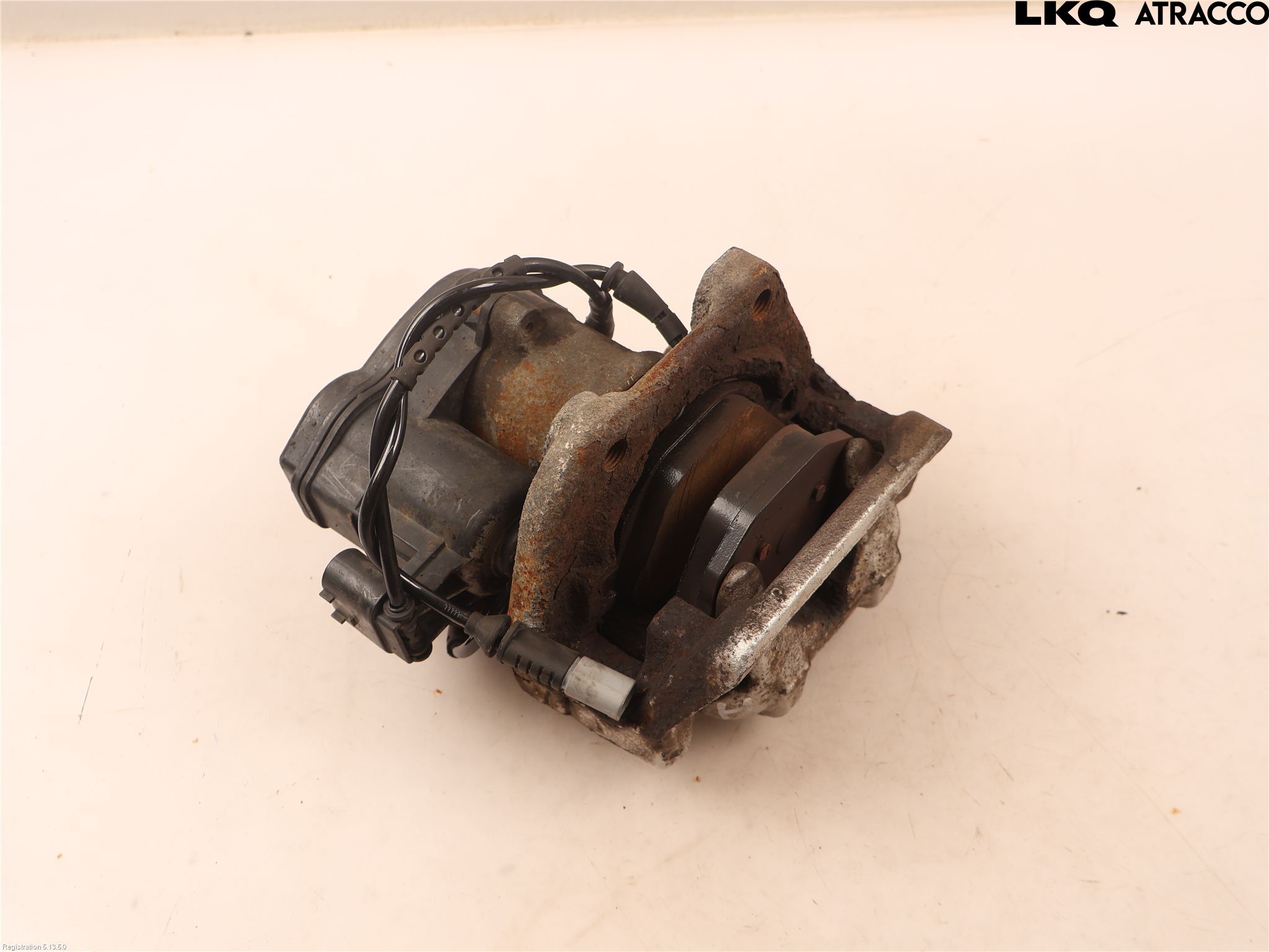 BMW 5 F10/F11/F18 09-17 Bromsok Bak Höger