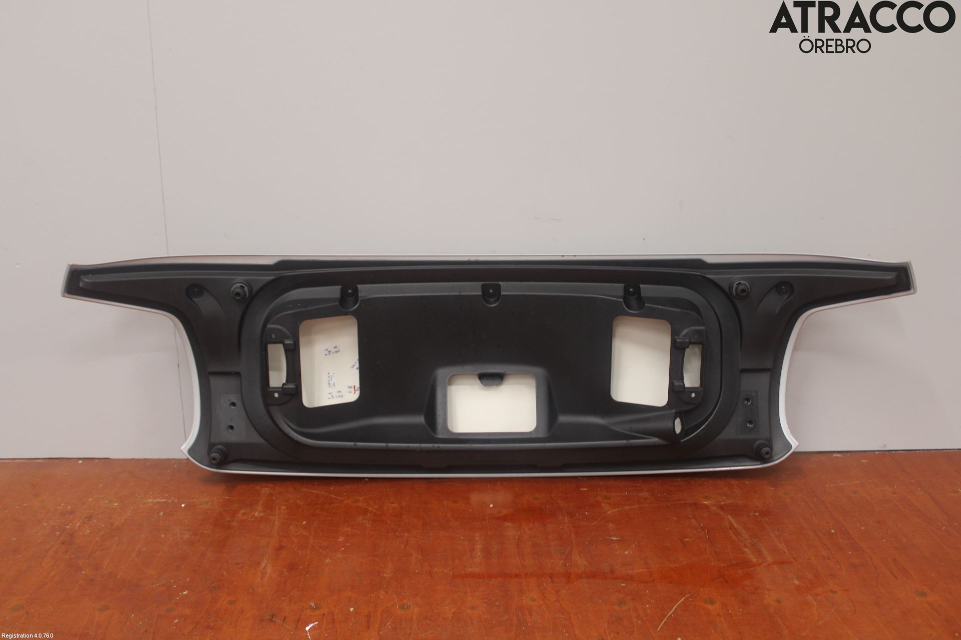 Citroen DS3 Baklucka Nedre