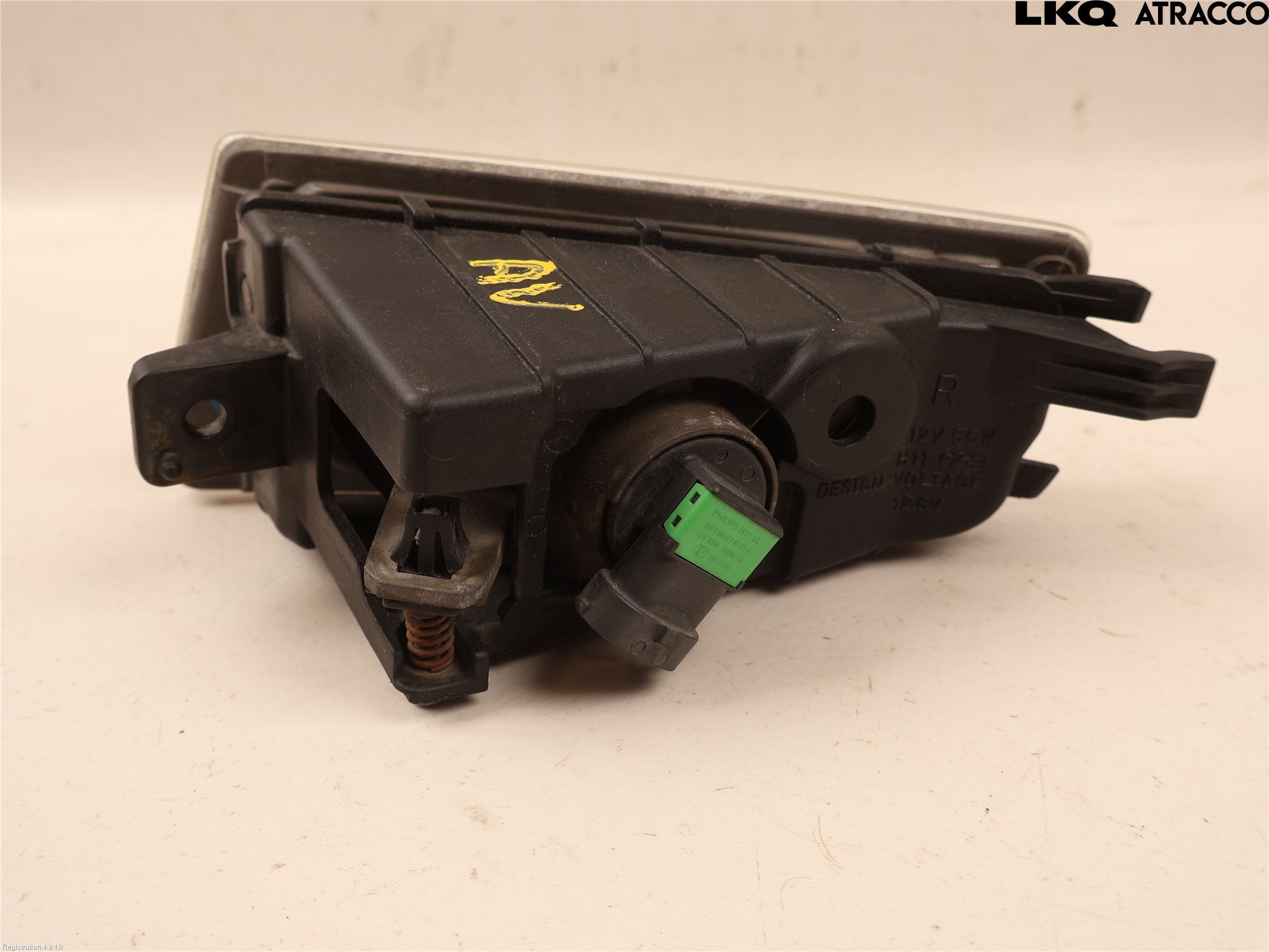 Honda CIVIC 06-11 Dimljus-Varselljus Fram