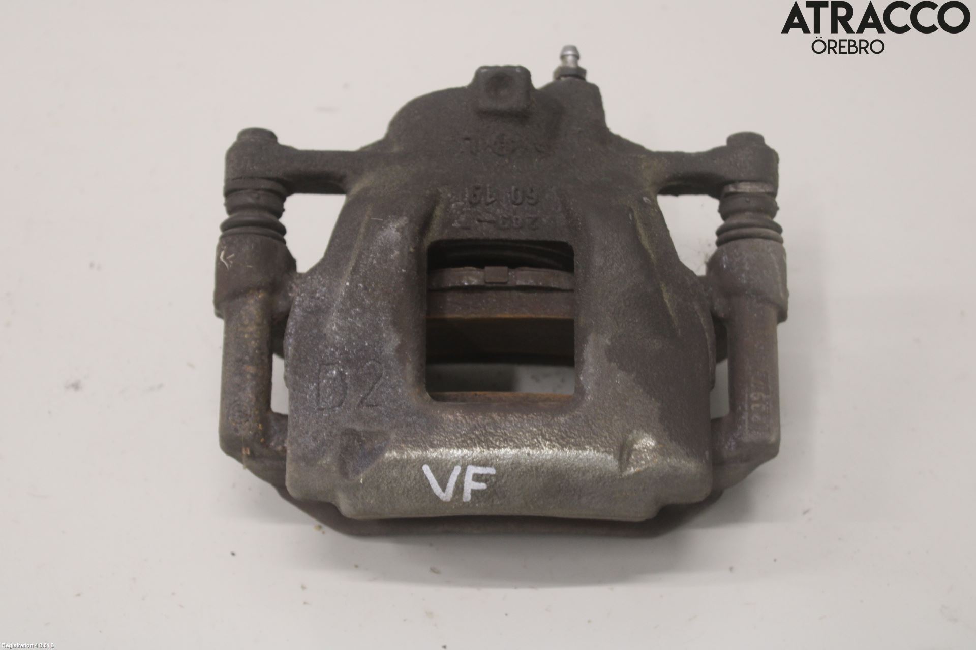 Toyota AURIS 13-19 Bromsok Fram Vänster