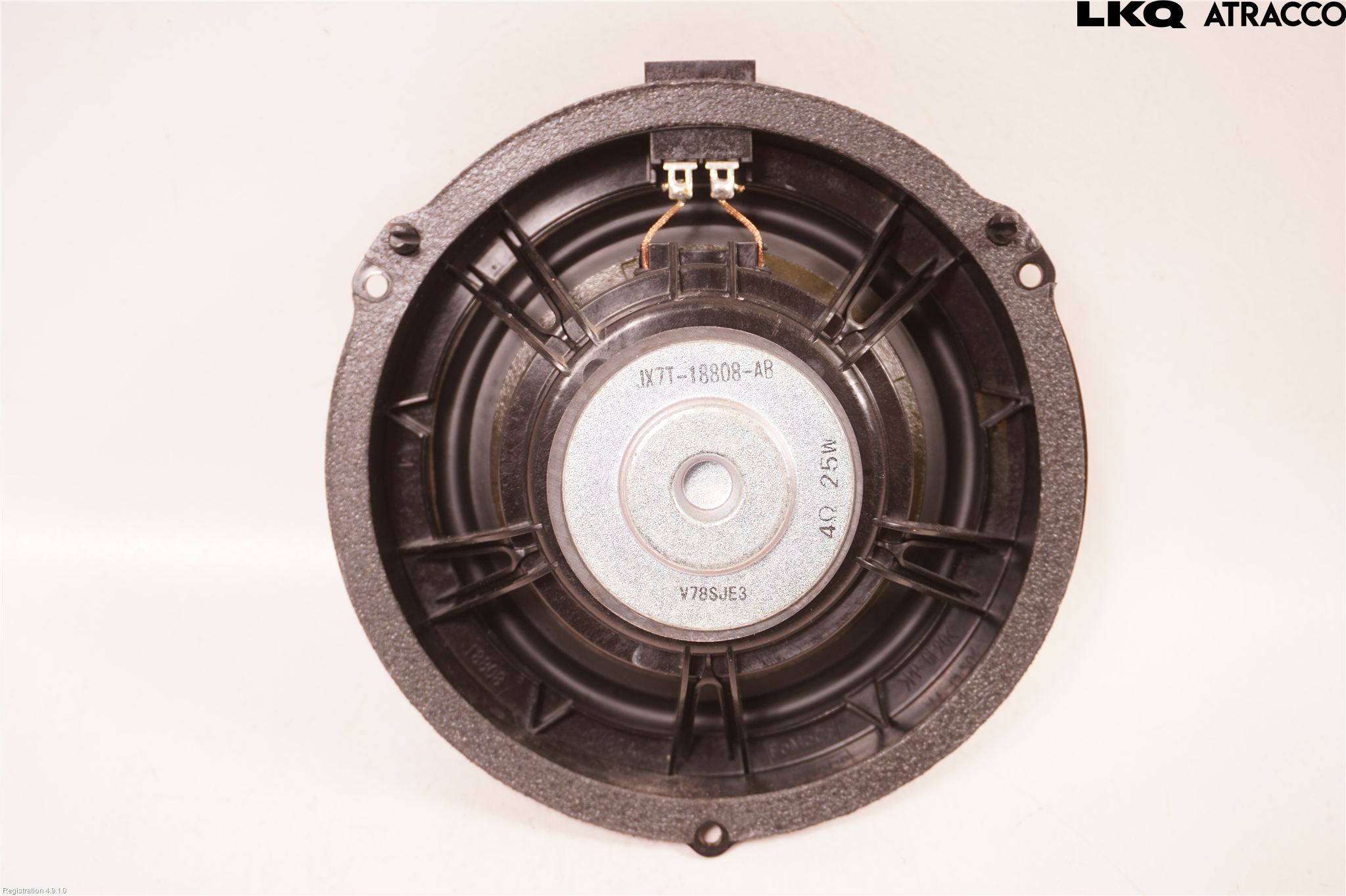 Ford FOCUS 19- Högtalare