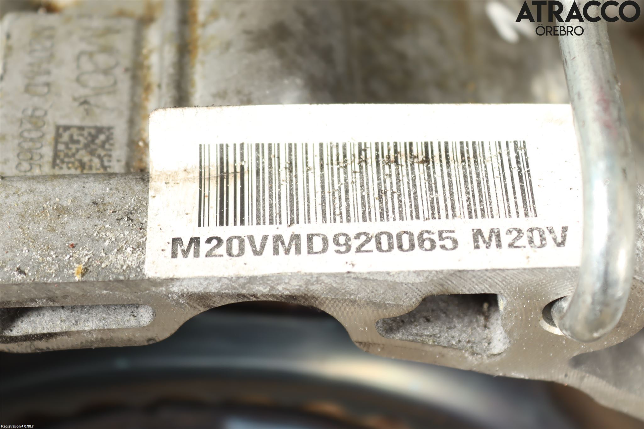 Kia STONIC 18->> Växellåda Automat