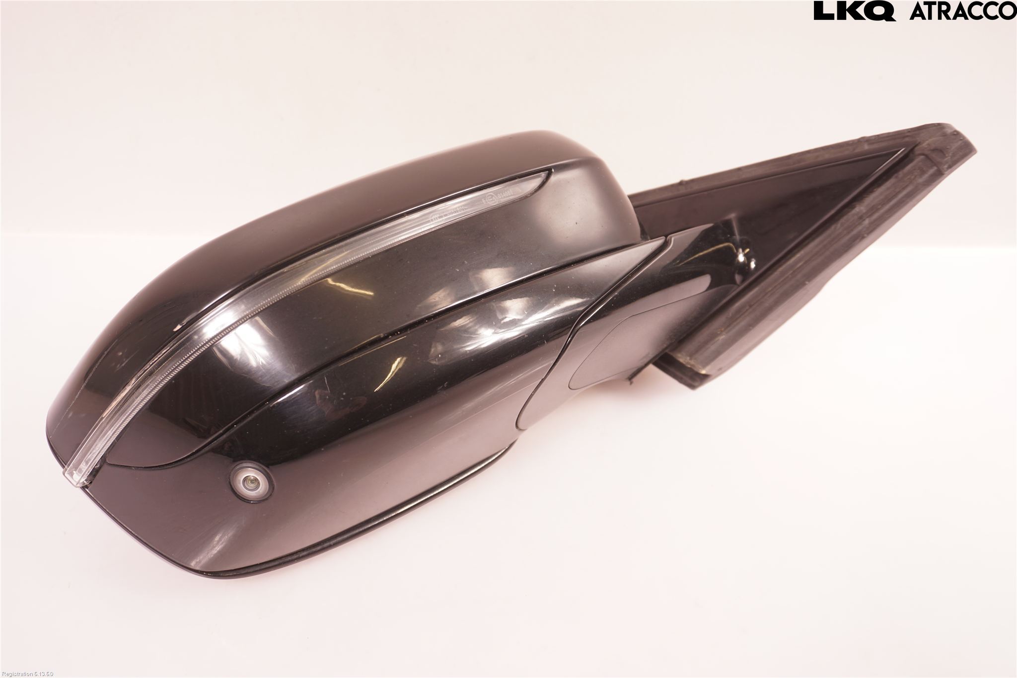 BMW 5 G30/G31/F90 17-23 Spegel Yttre El Hö