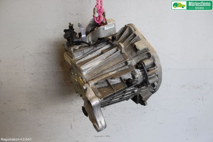 Mercedes-Benz MB A-KLASS (W169) 04-12 Växellåda Man 5 Vxl