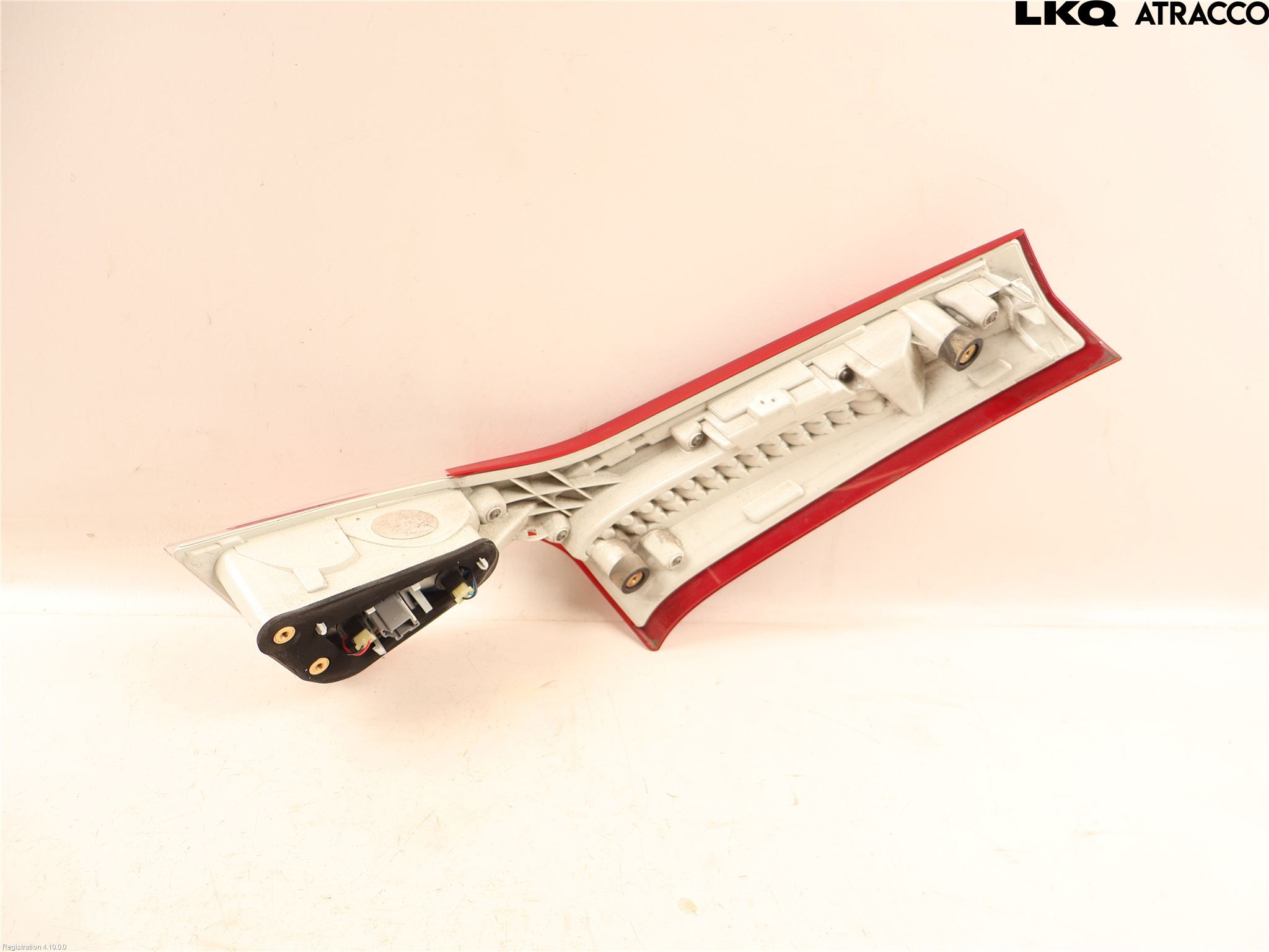 Volvo V70 14-16 Bakljus Lucka Vä