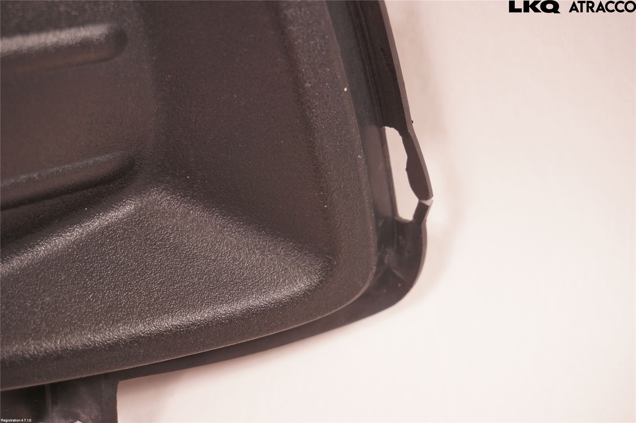 Kia CARENS II 07-12 Dimljussarg Fram