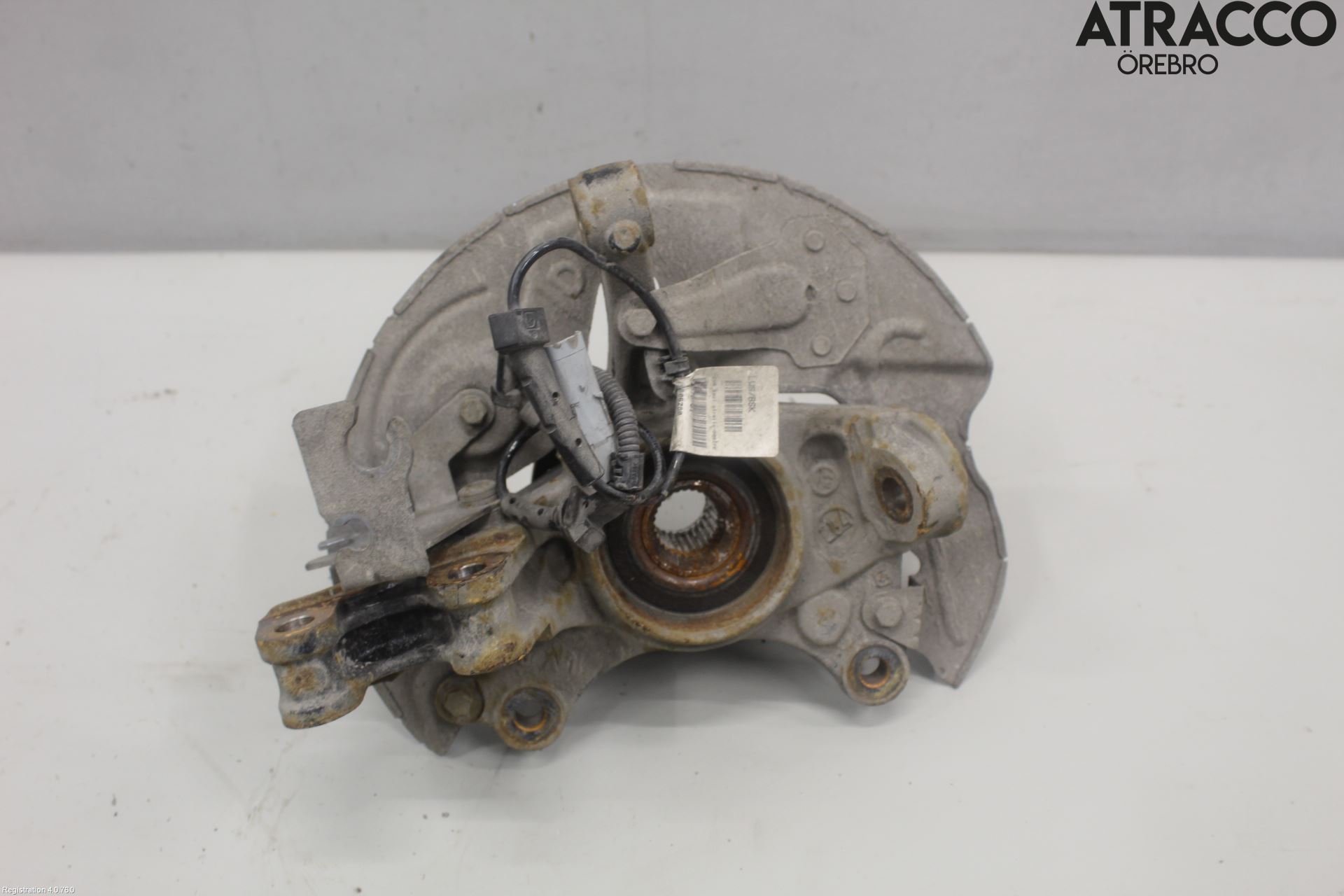 Peugeot PARTNER/E-PARTNER 19- Styrspindel Lagerhus Hö