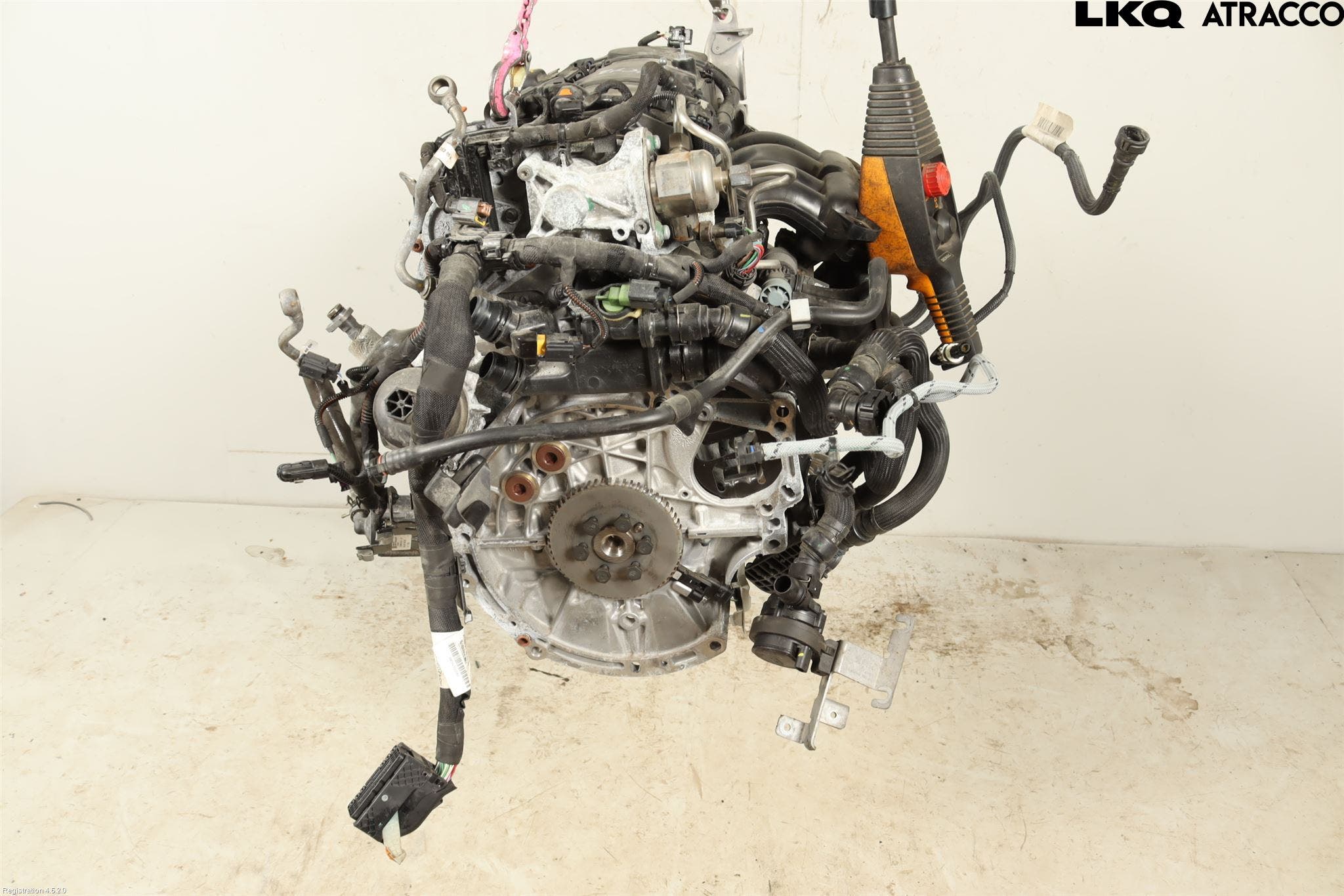 Citroen C5 AIRCROSS 19- Motor Bensin