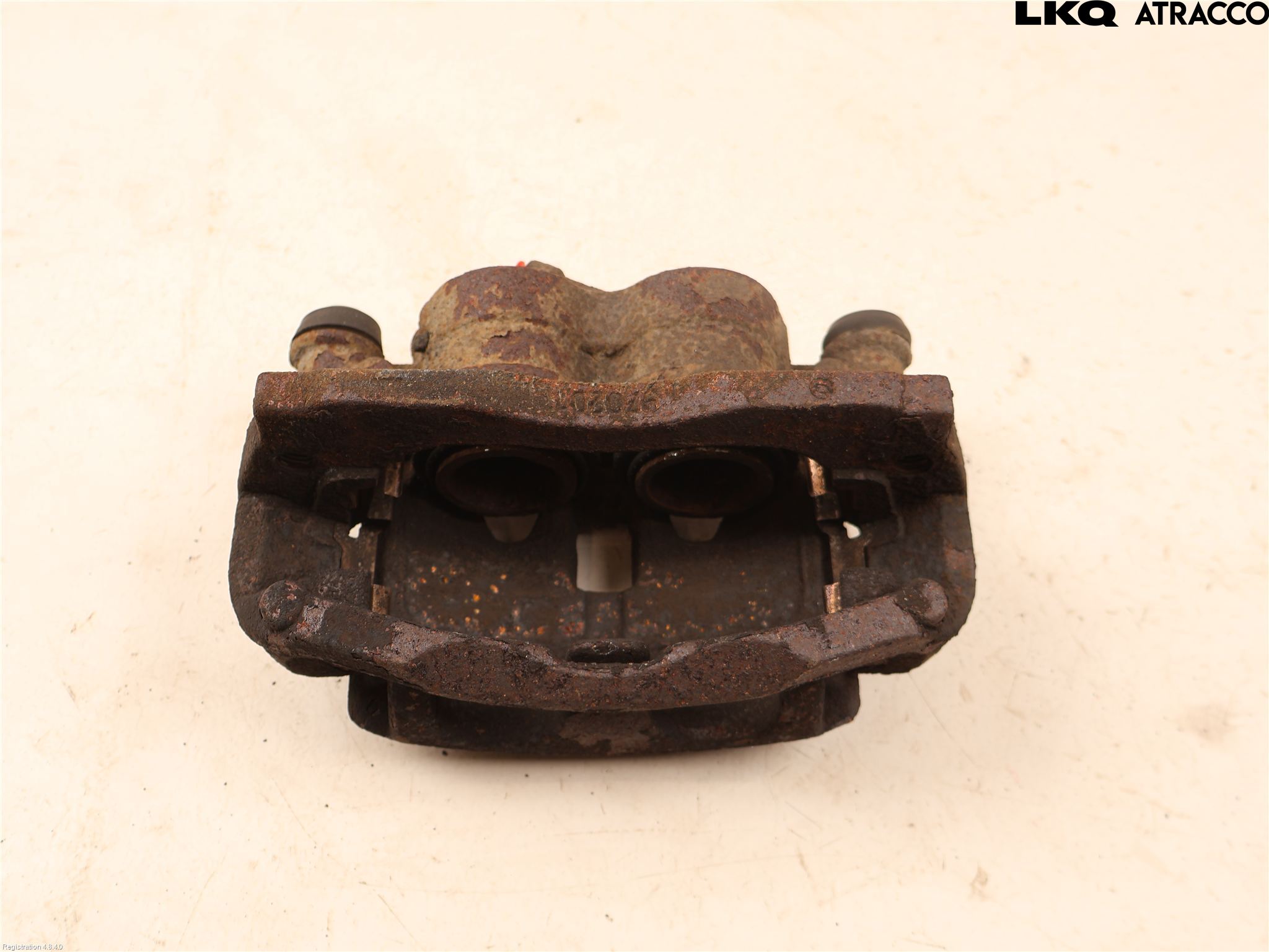 Iveco DAILY 14->> Bromsok Fram Höger