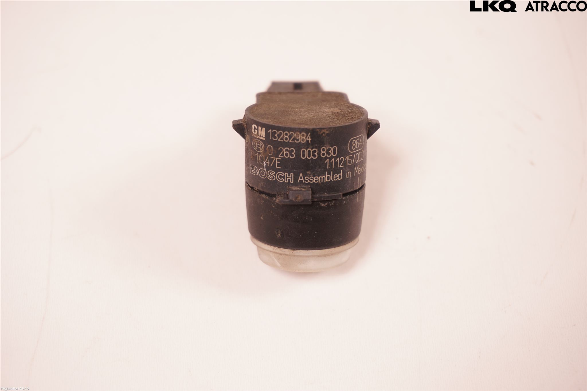 Opel INSIGNIA 09-16 Parkeringshjälp Frontsensor