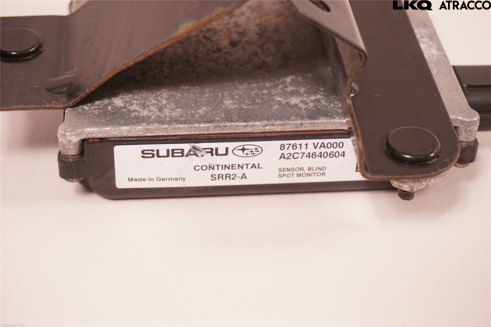 Subaru LEVORG 14-20 Sensor Aktivt Kollisionsskydd