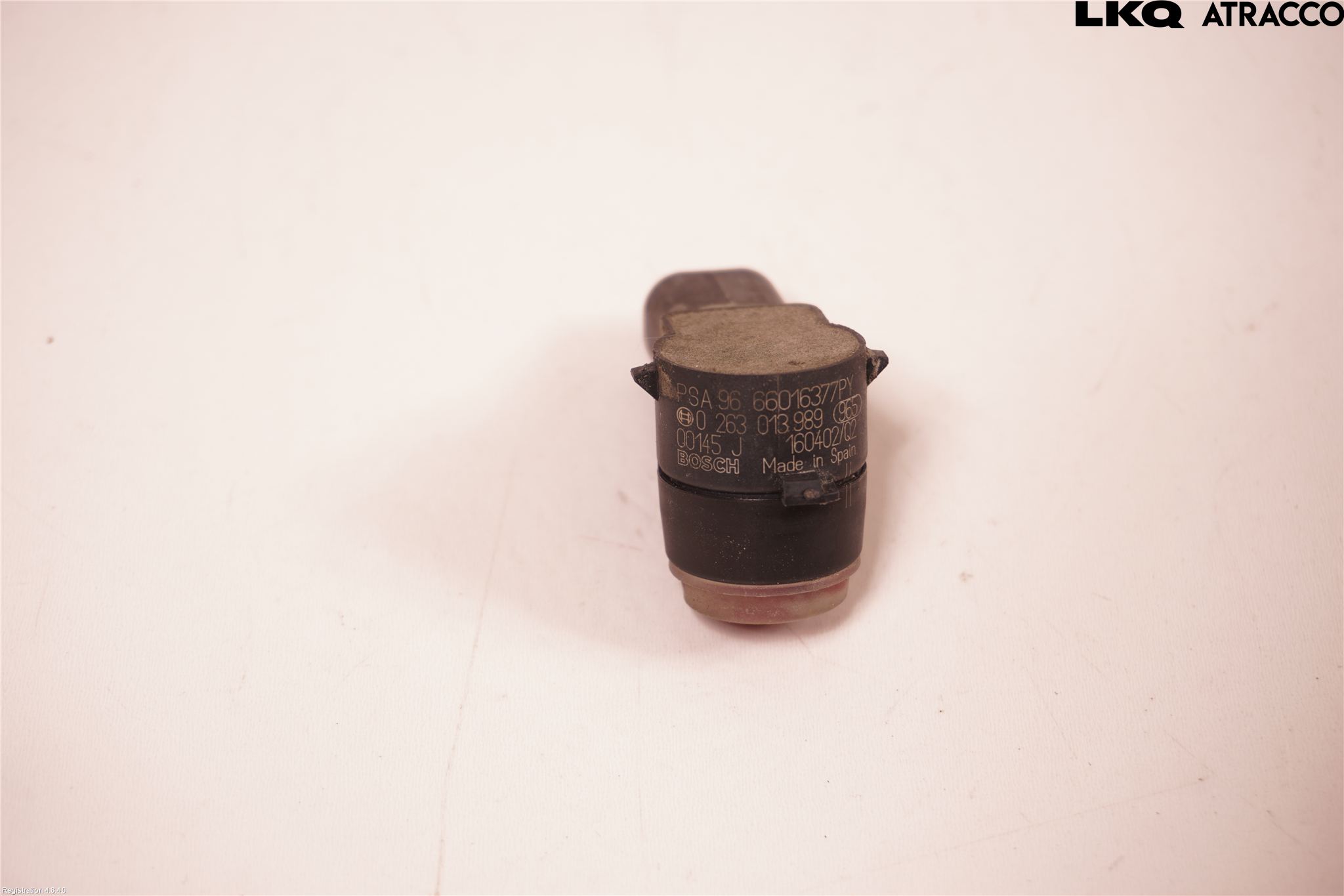 Citroen C4 II 11-18 Parkeringshjälp Backsensor