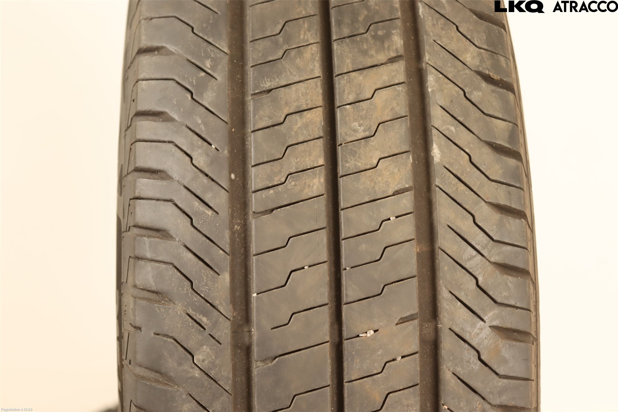 Nissan PRIMASTAR Sommardäck Plåtfälg 4St