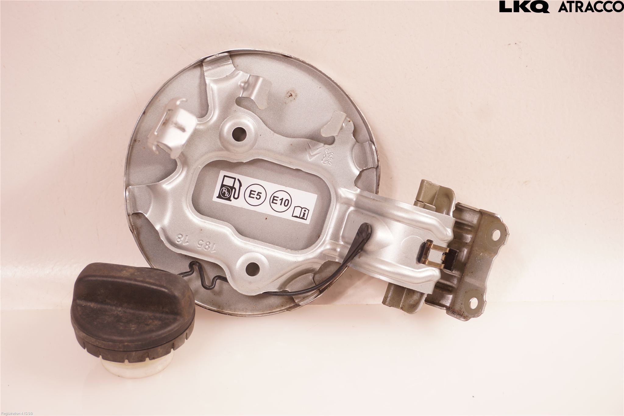 Peugeot 108 15-22 Tanklucka