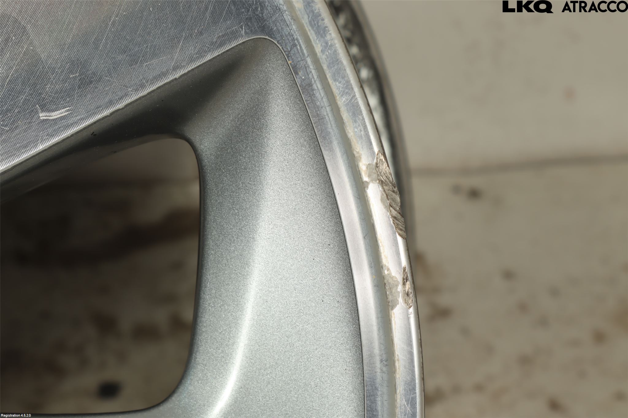 Nissan E-NV200/EVALIA Fälg Aluminium