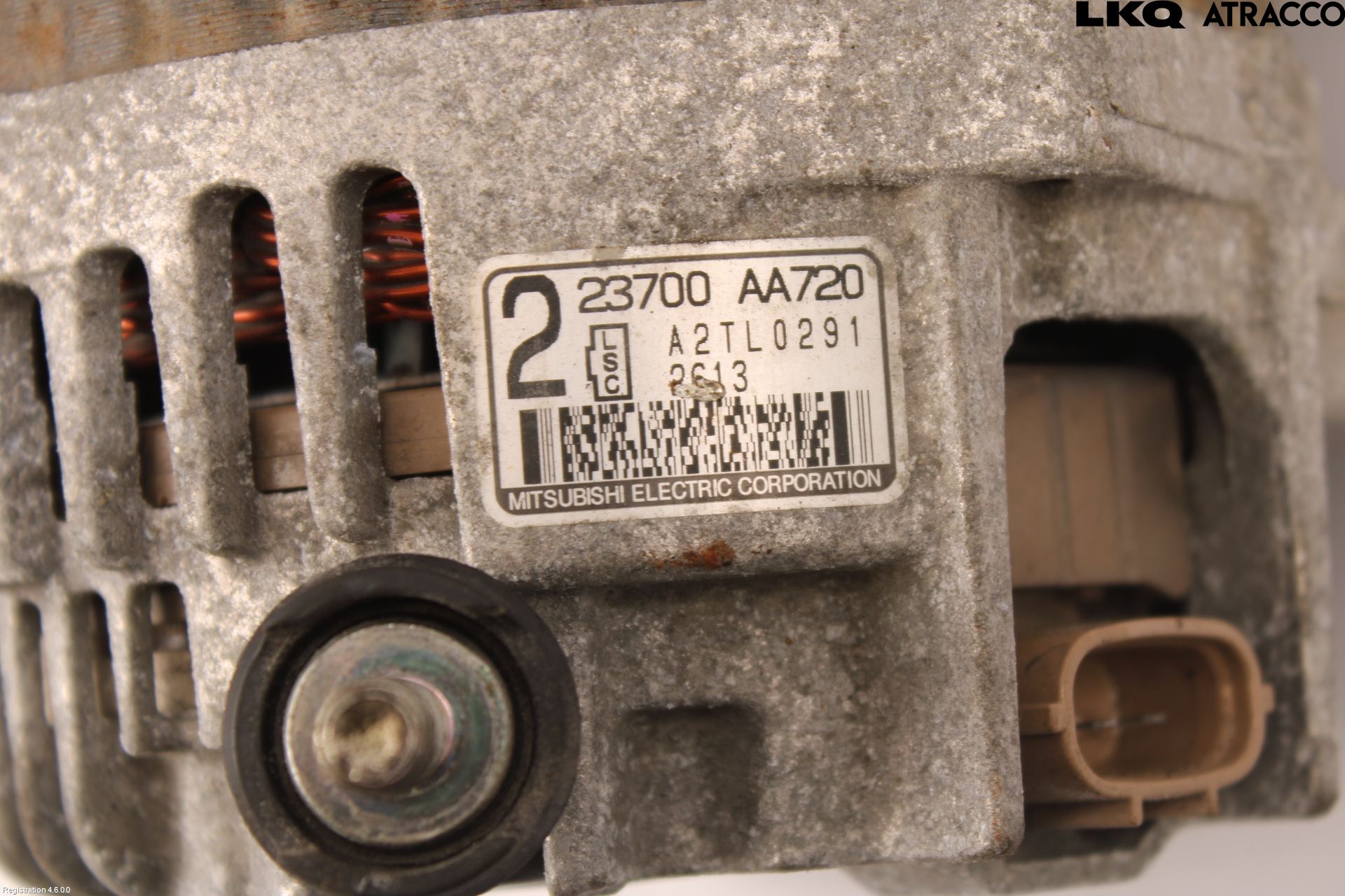 Subaru XV 12-17 Generator