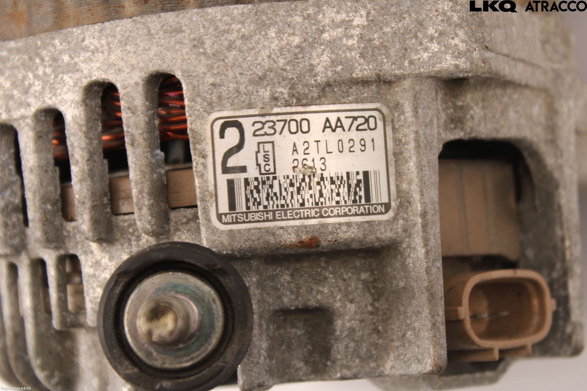 Subaru XV 12-17 Generator