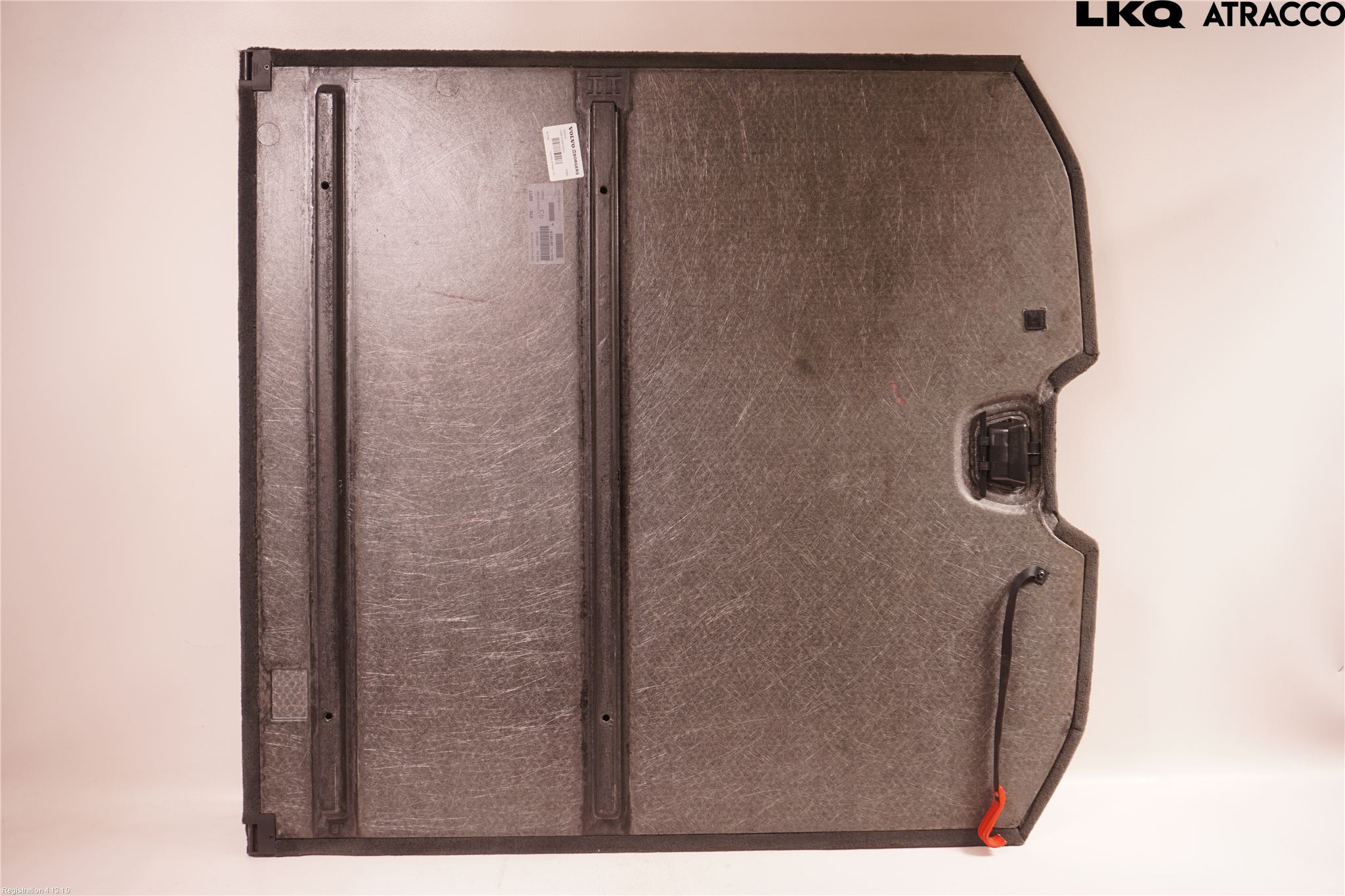 Volvo V70 14-16 Bagage Golv