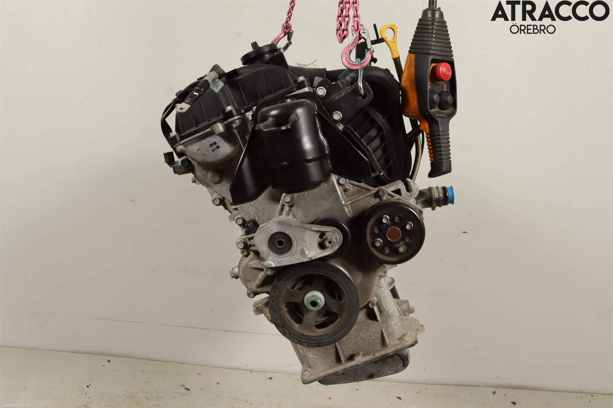 Kia PICANTO 17- Motor Bensin