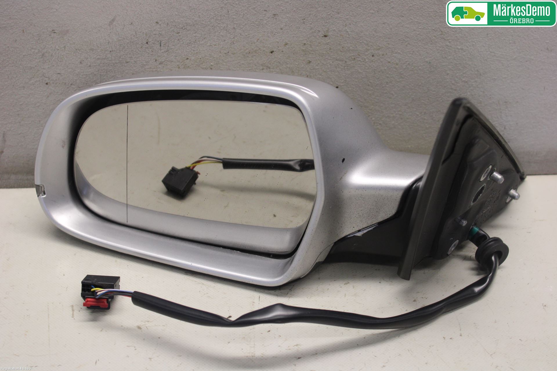 Audi A5 07-16 Spegel Yttre El Vä