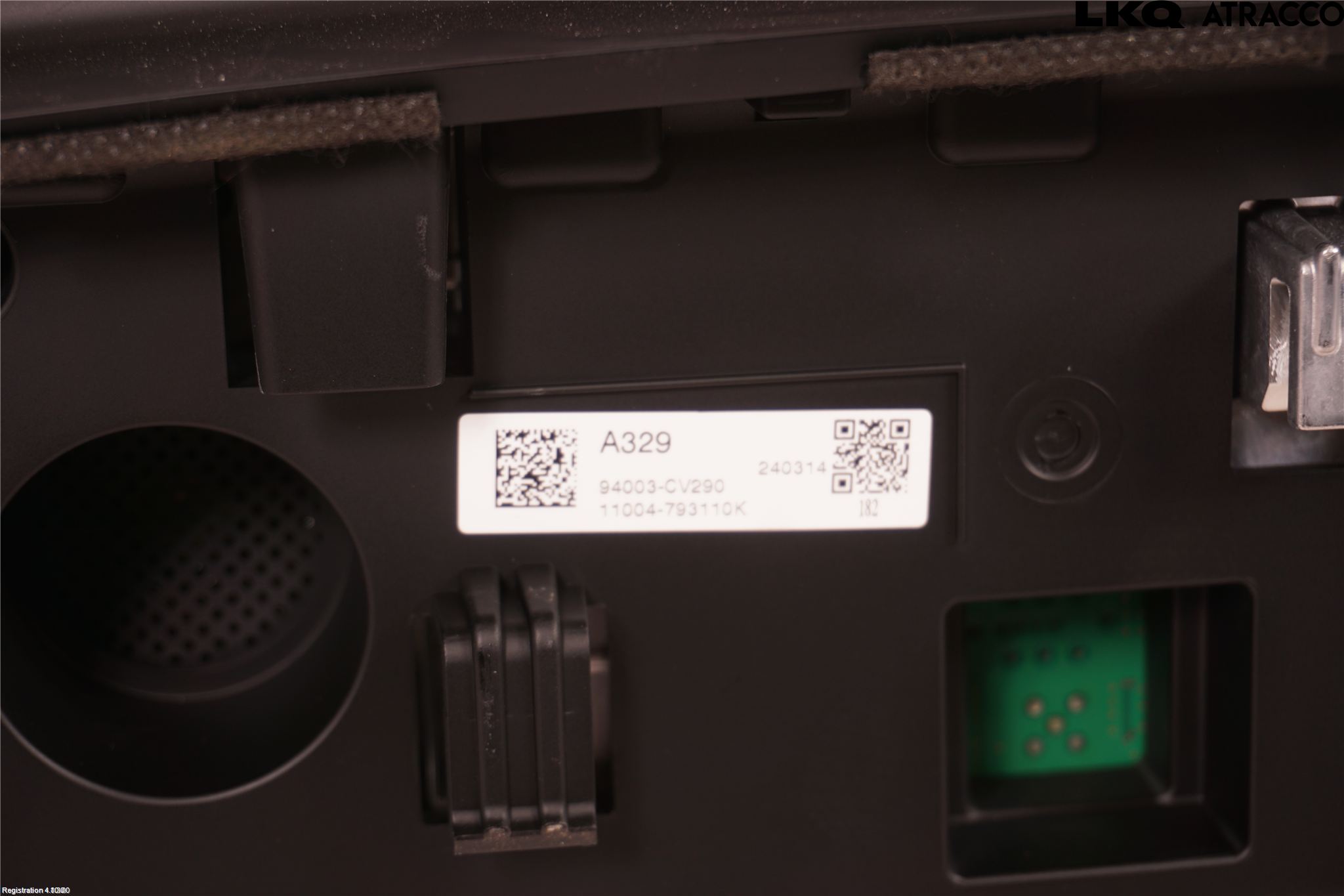 Kia EV6 (CV) 22- Instrument Komb