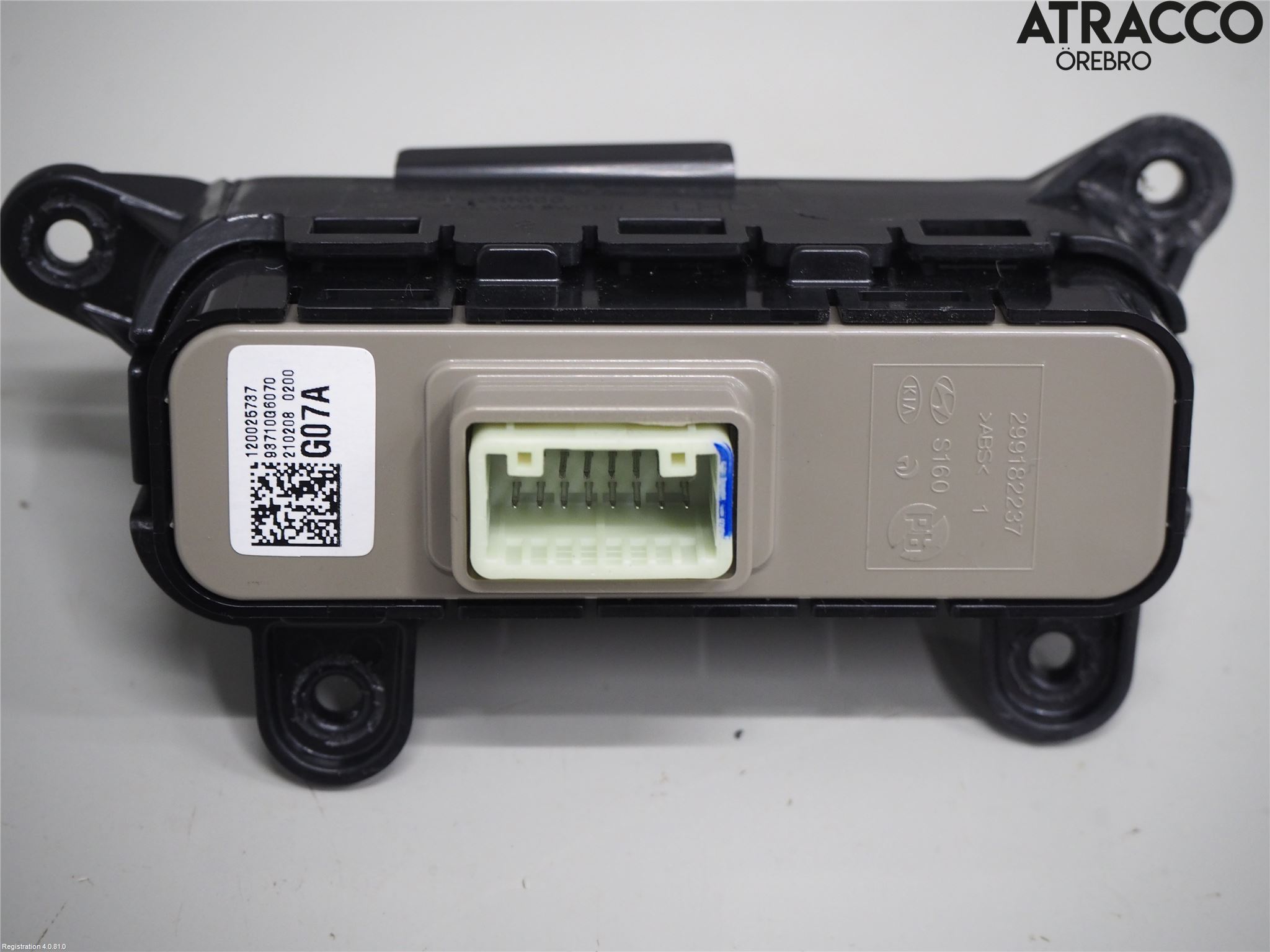 Kia PICANTO 17- Strömställare Multifunktion