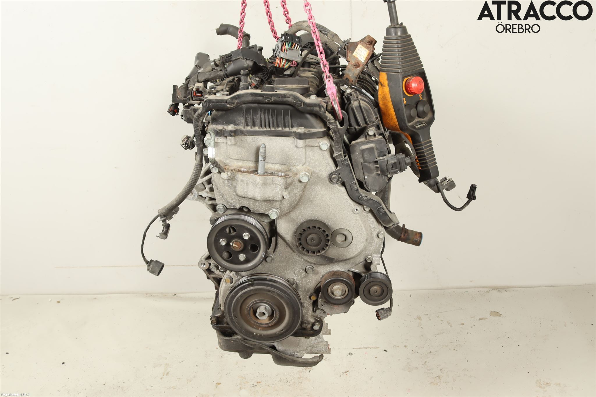 Kia OPTIMA 00-15 Motor Diesel