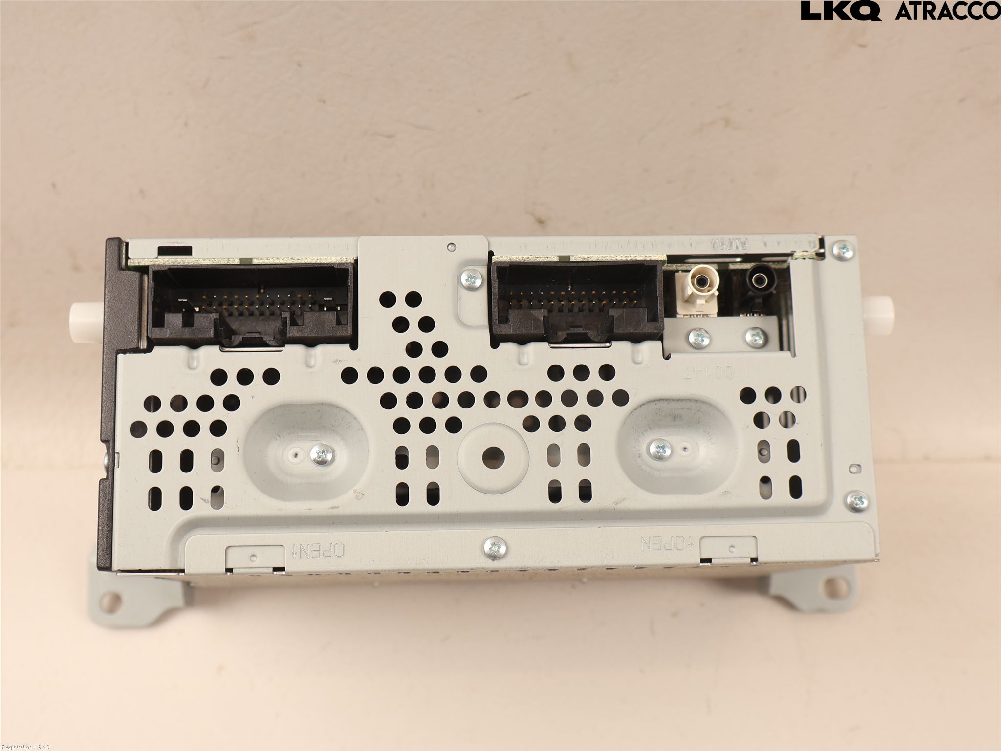 Ford MONDEO 15-22 Styrenhet Multimedia