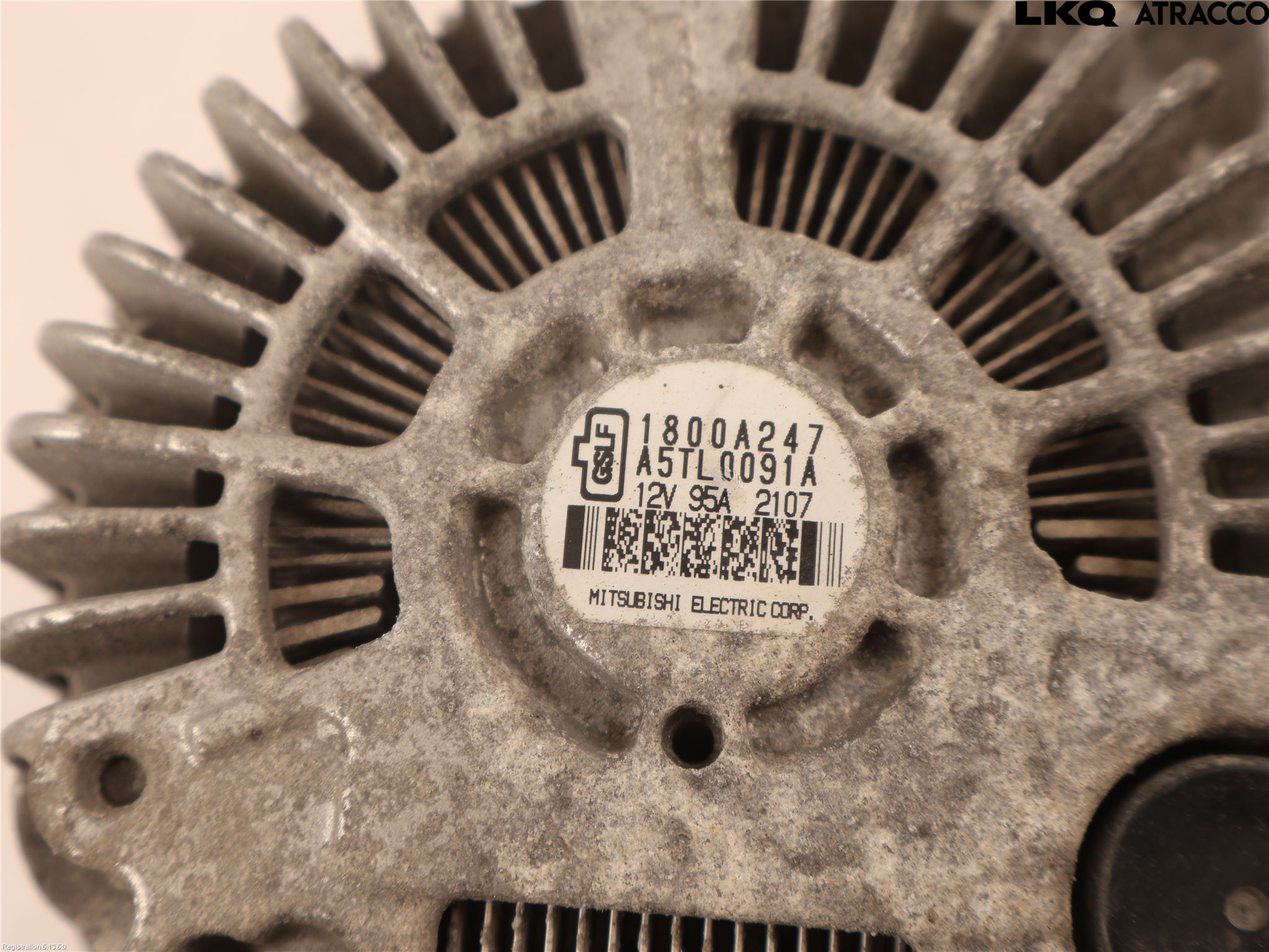 Mitsubishi COLT 09-13 Generator