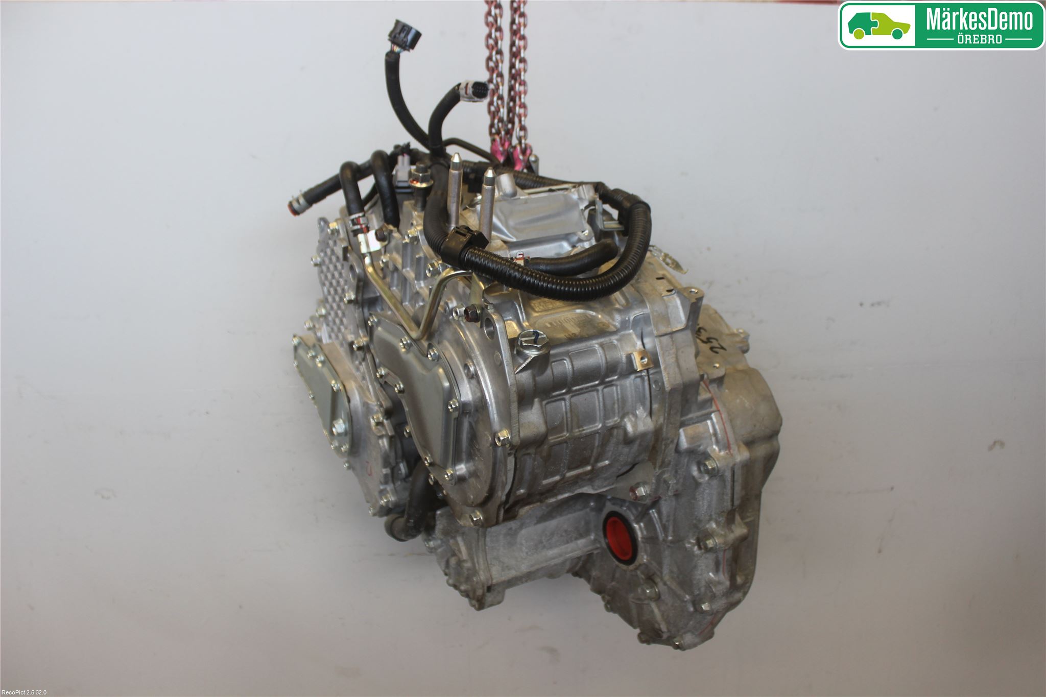 Mitsubishi OUTLANDER 13-21 Växellåda Automat