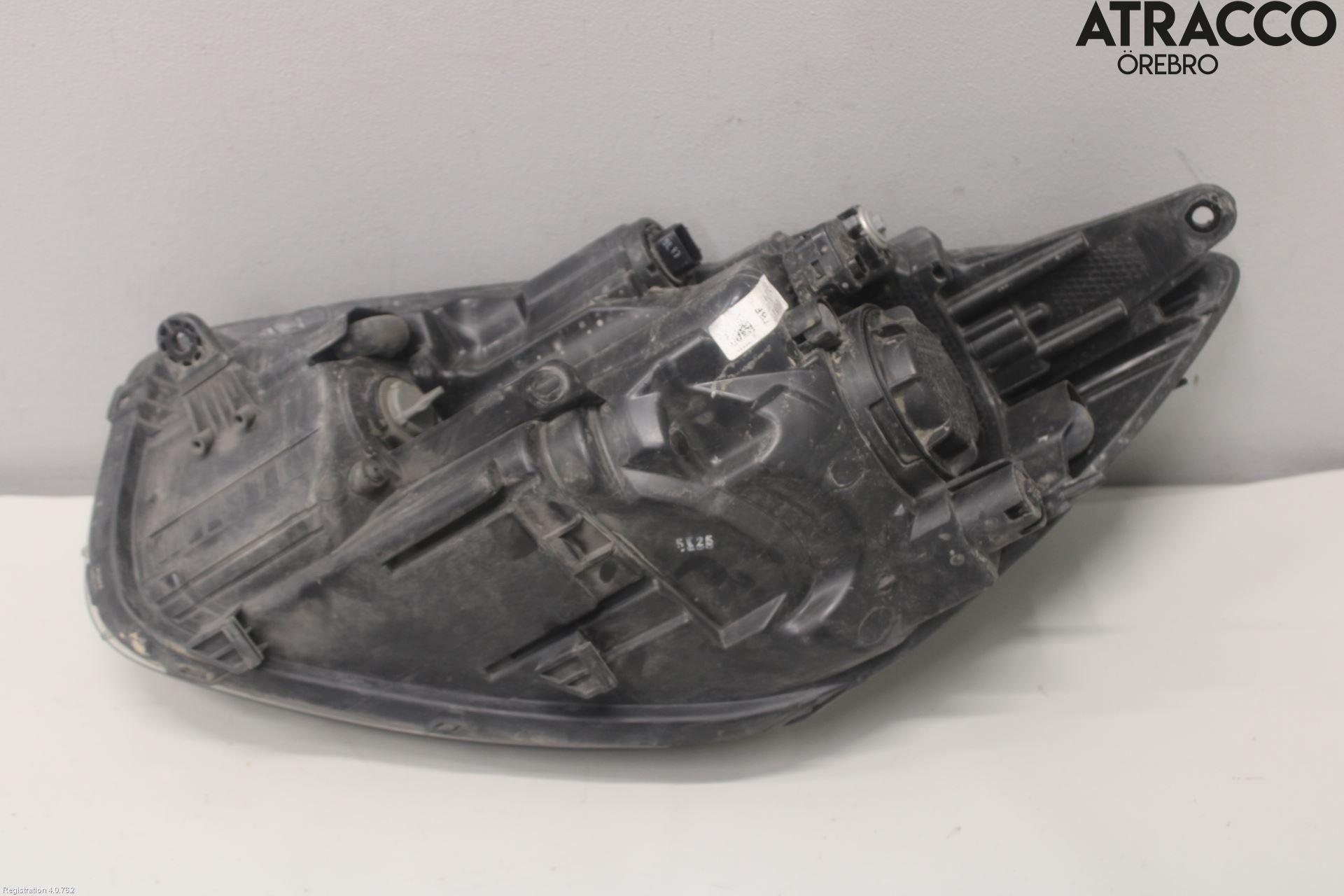 Kia PICANTO 12-17 Strålkastare Höger