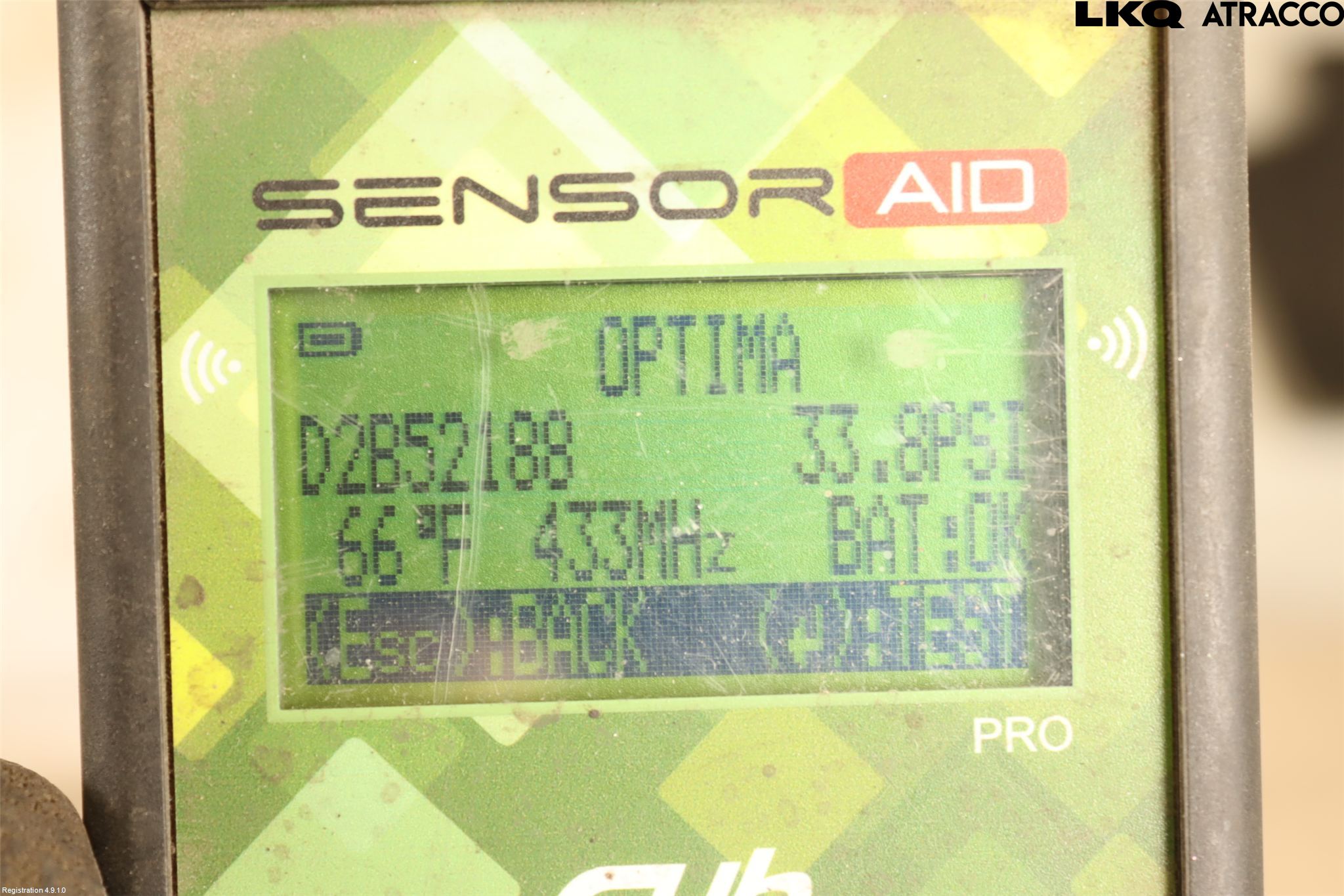 Kia OPTIMA 16-20 Sommardäck Alumfälg 4St