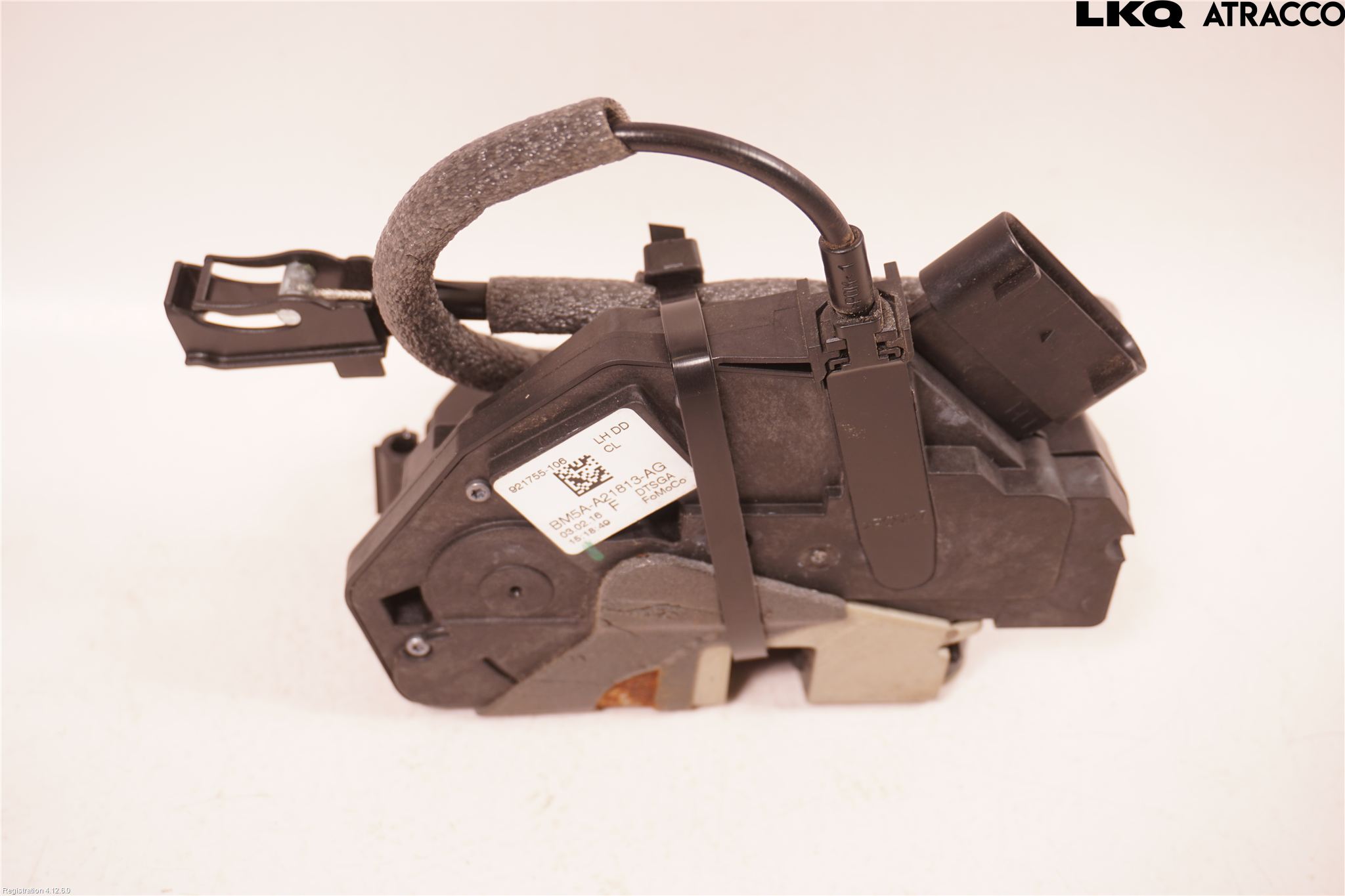 Ford FOCUS 15-18 Låskista-Dörrlås