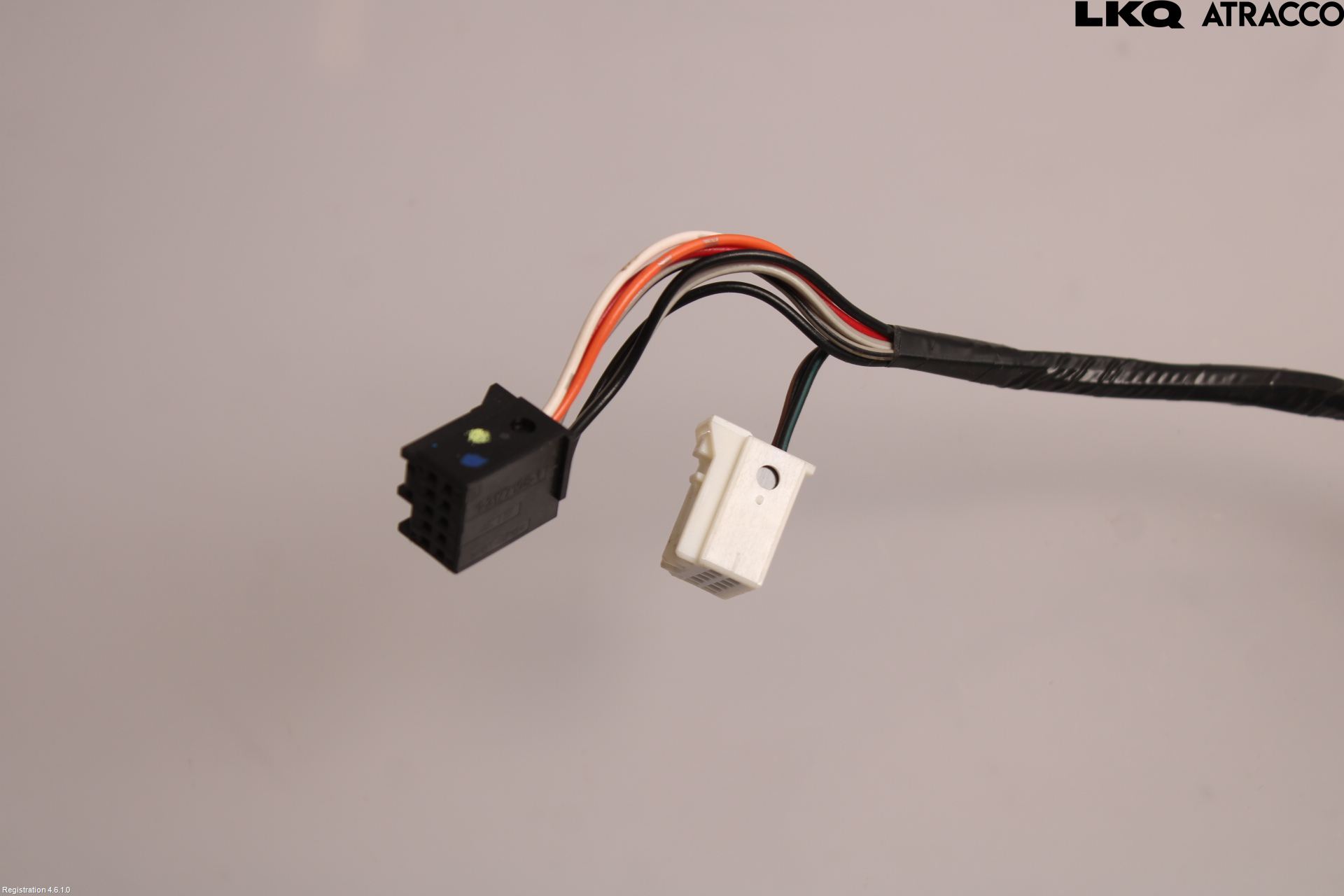 Jeep CHEROKEE Spegel Yttre El Hö