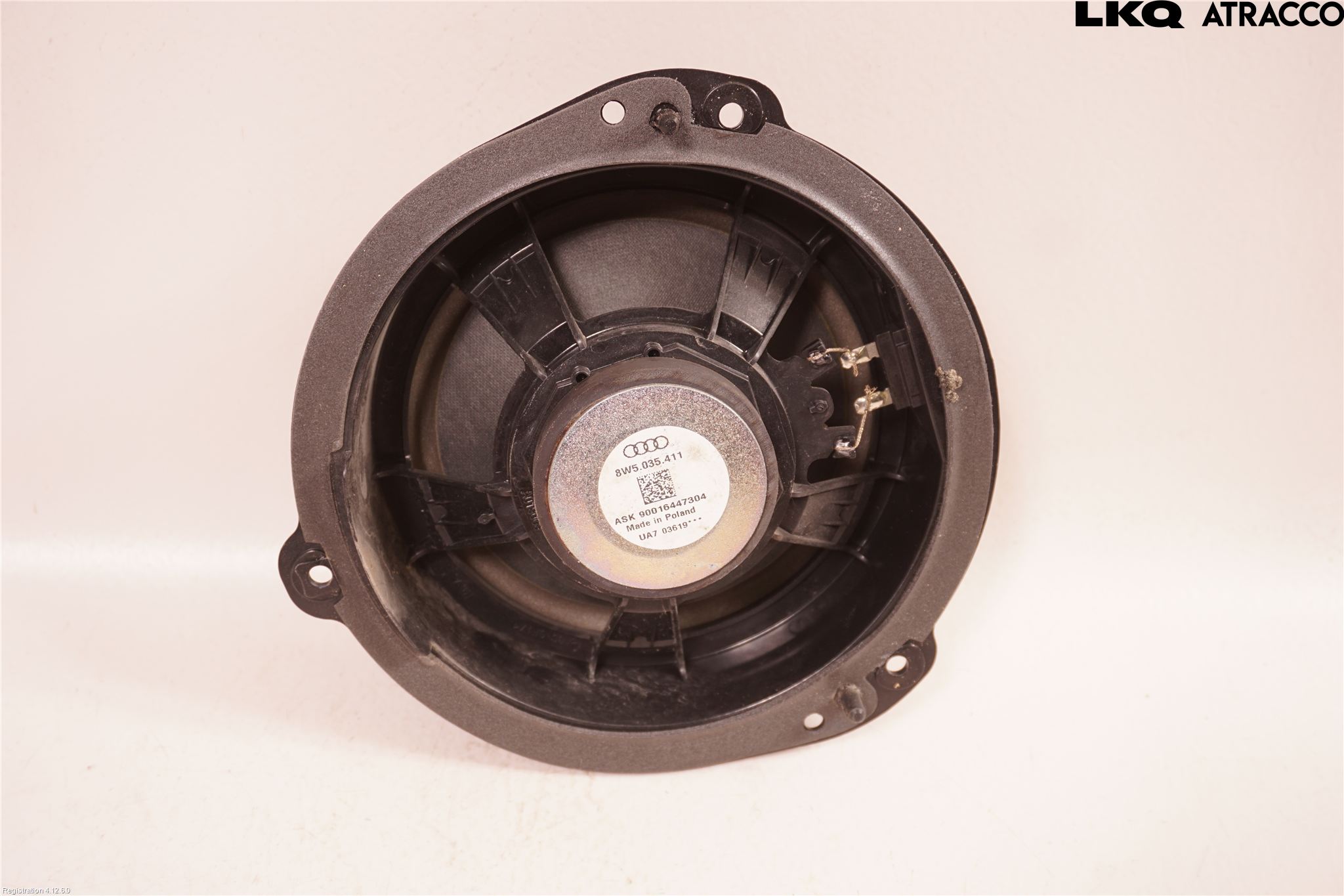Audi A4/S4 B9 16-19 Högtalare