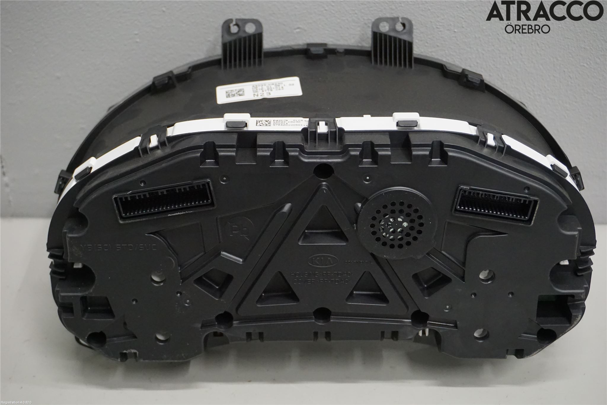 Kia STONIC 18->> Instrument Komb