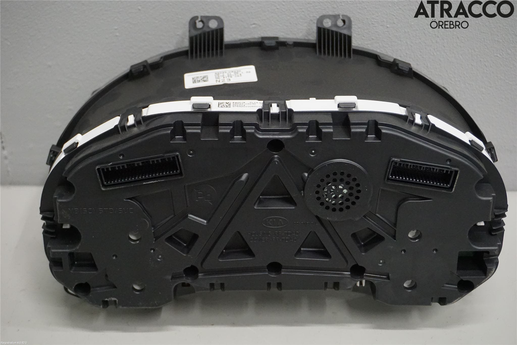 Kia STONIC 18->> Instrument Komb