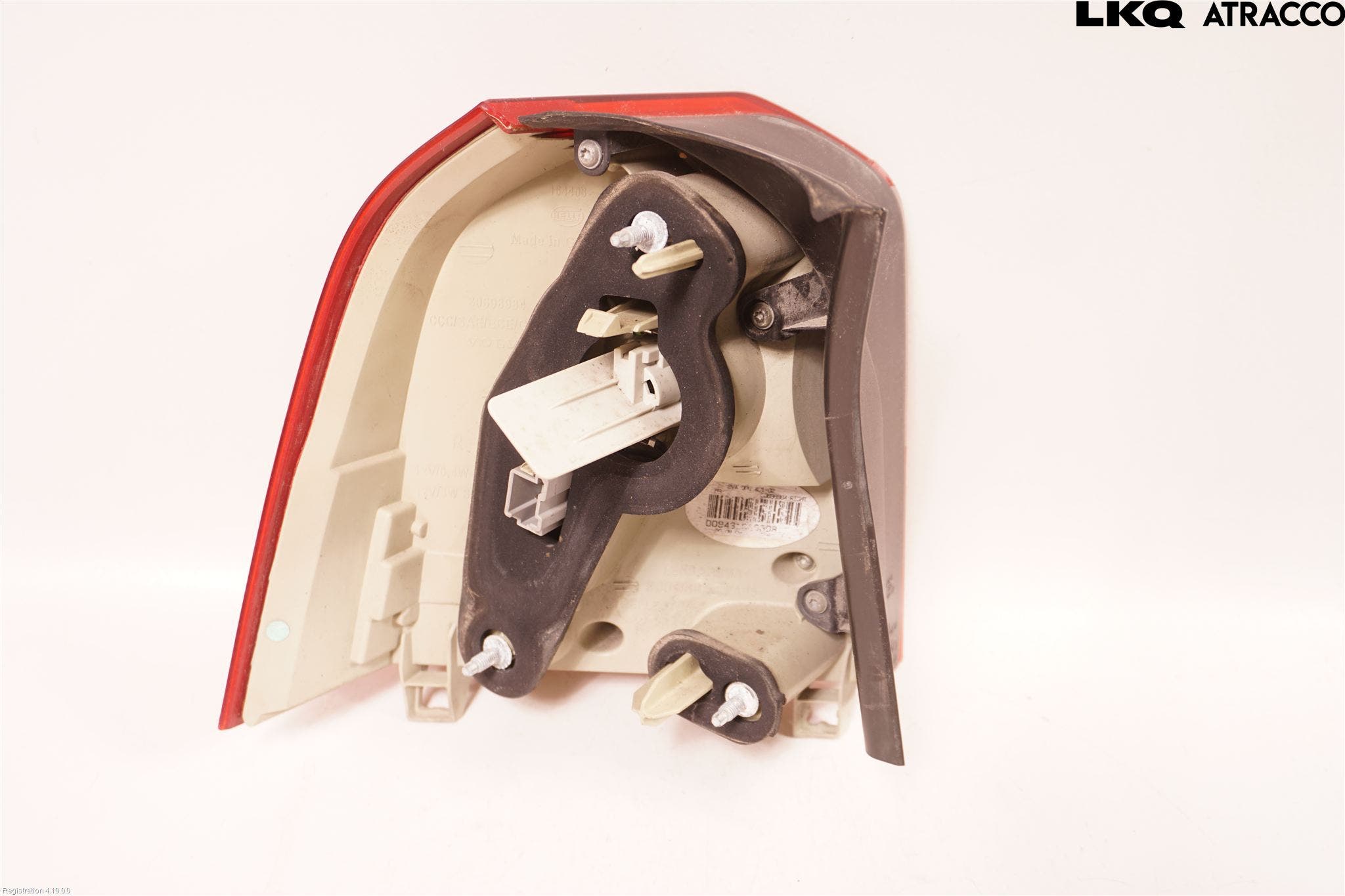 Volvo V70 08-13 Bakljus Höger