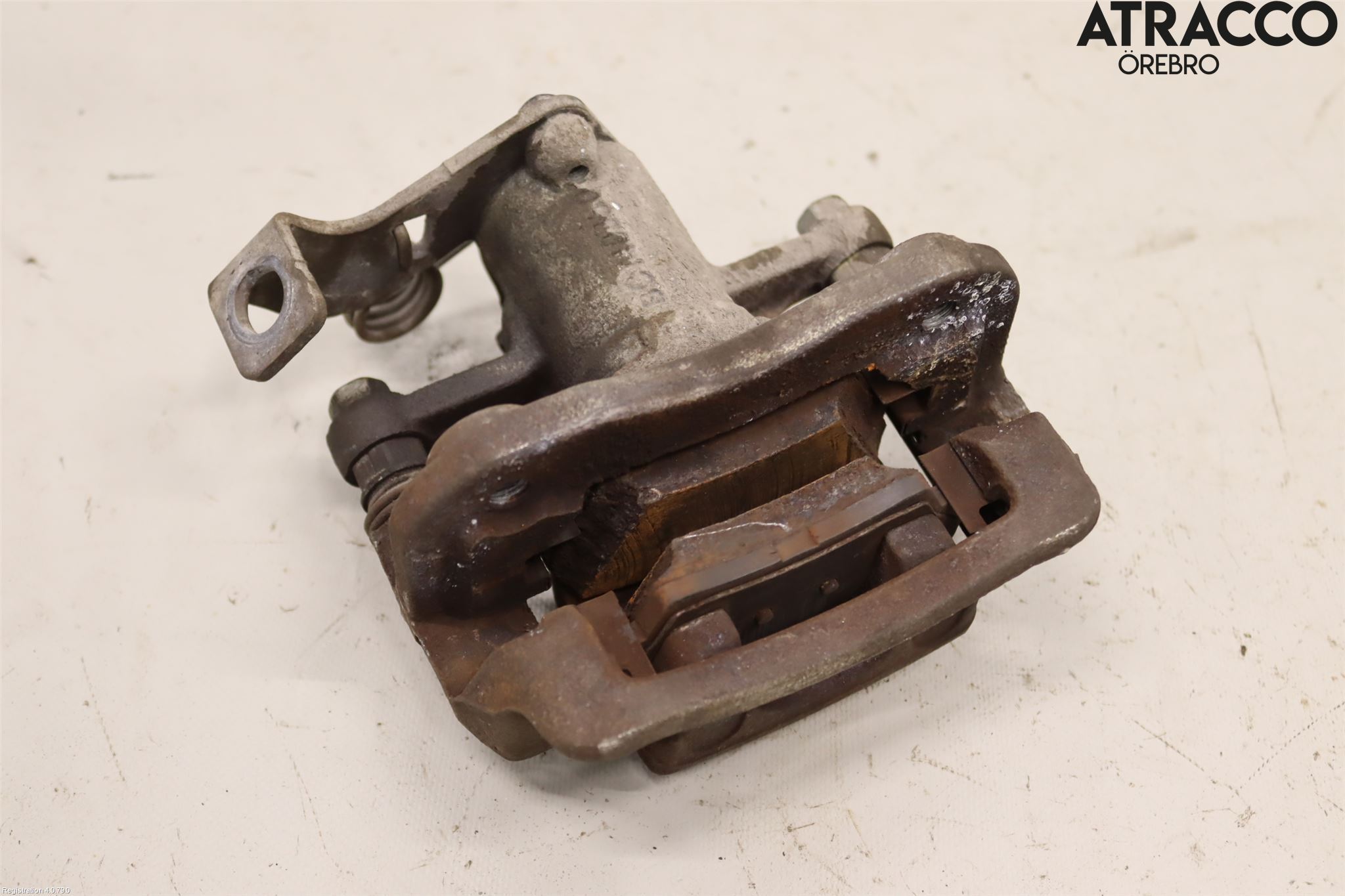 Kia STONIC 18->> Bromsok Bak Vänster