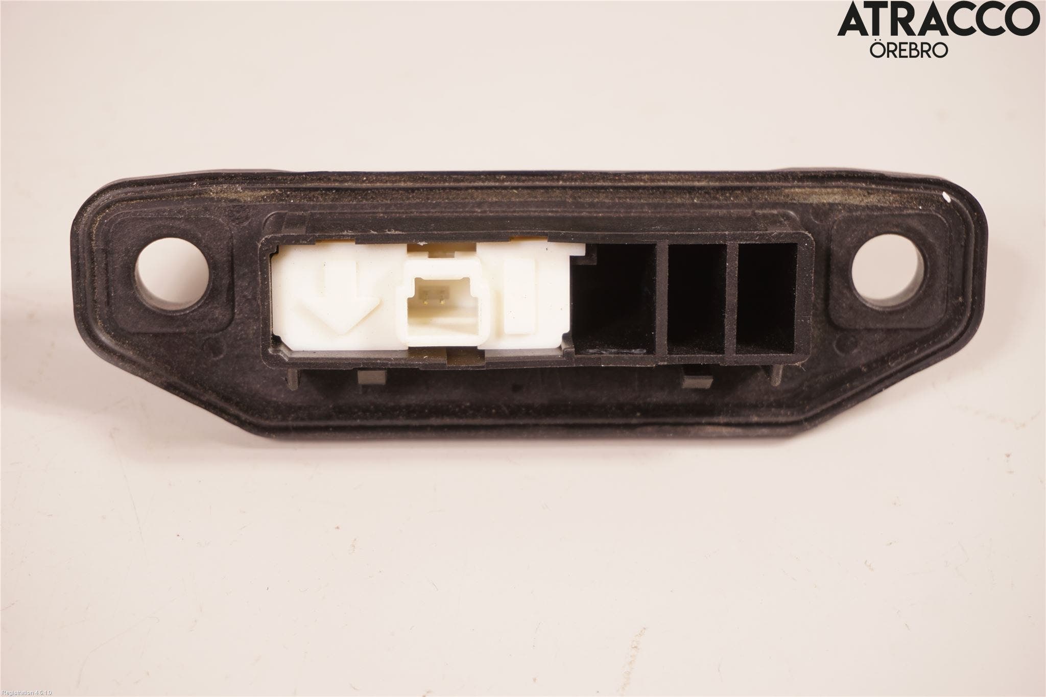 Toyota YARIS XP130 15-20 Bakluckehandtag