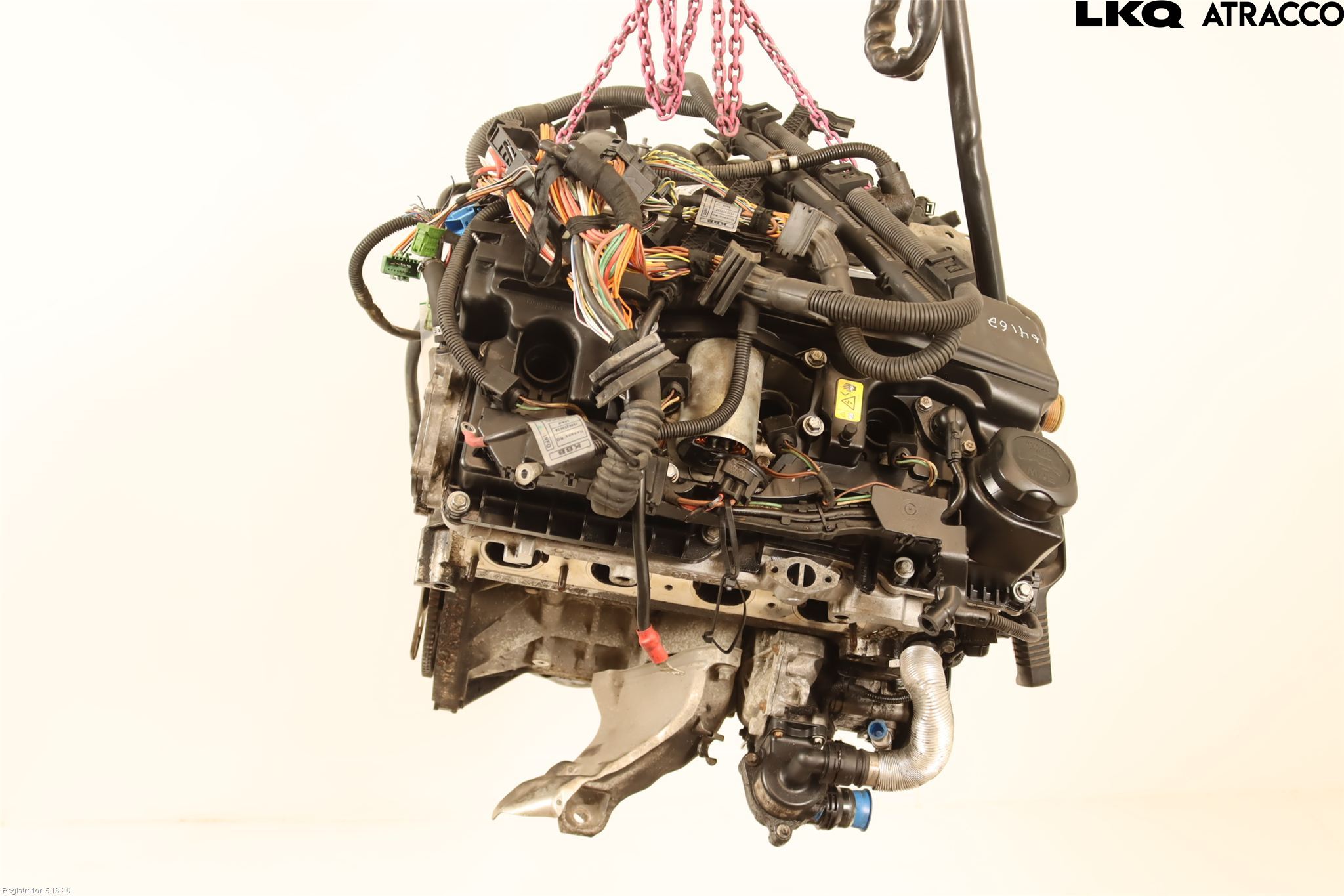 BMW 3 E90/91 SED/TOU 05-12 Motor Bensin