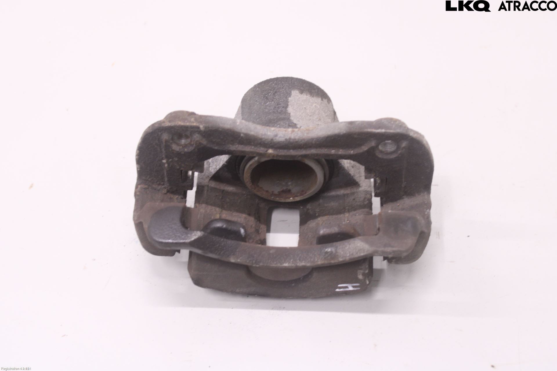 Kia RIO 17- Bromsok Fram Höger