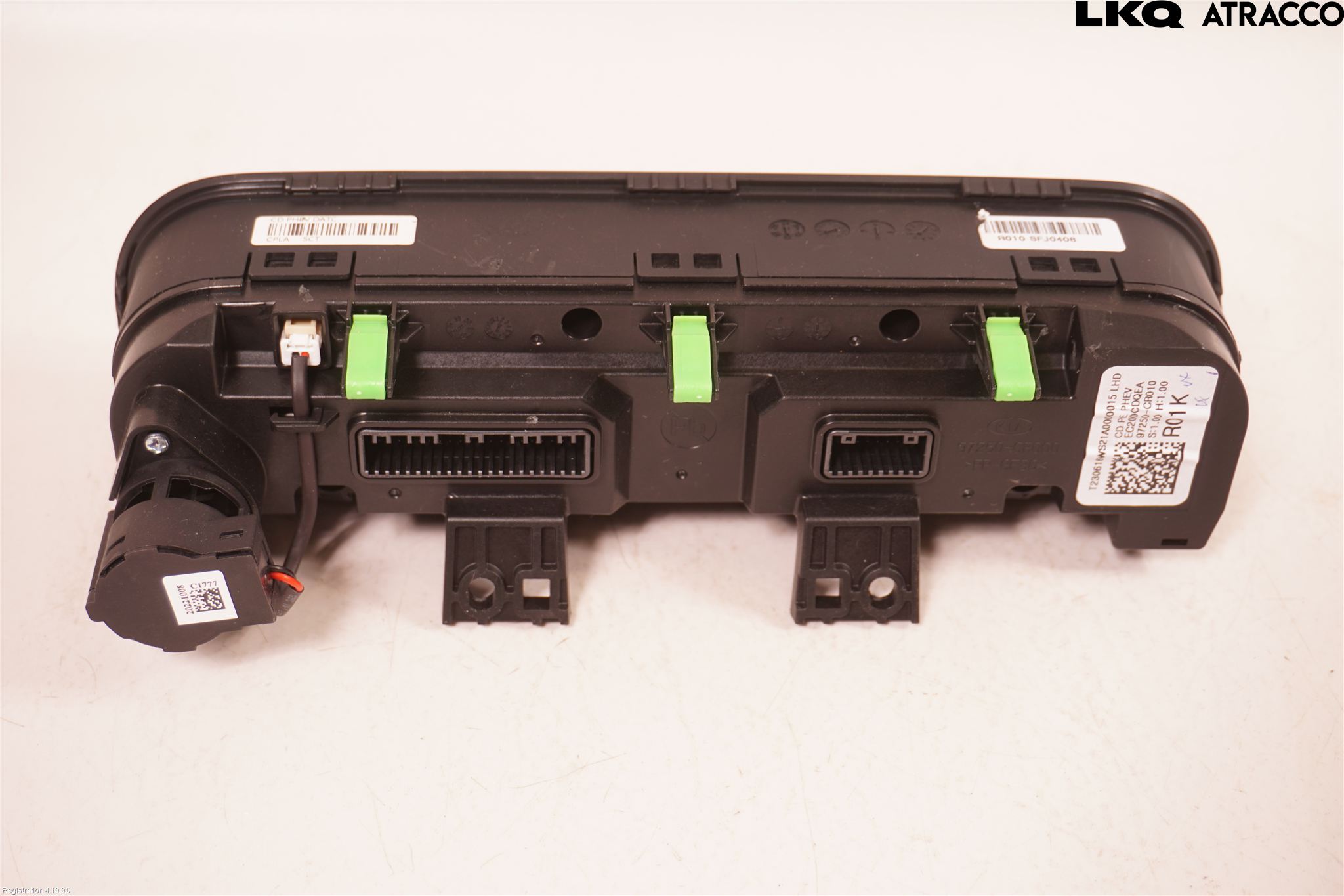 Kia CEED/CEED SW 19- Ac Styrenhet Ac Manöveren