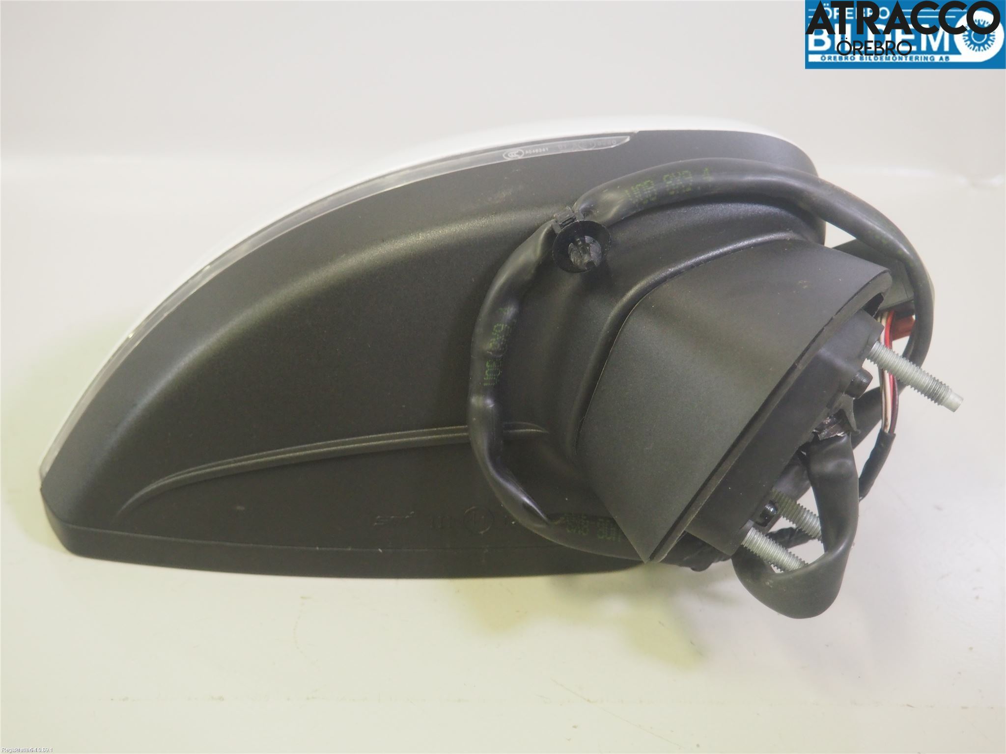 Audi A3/S3 8V 13-20 Spegel Yttre El Hö