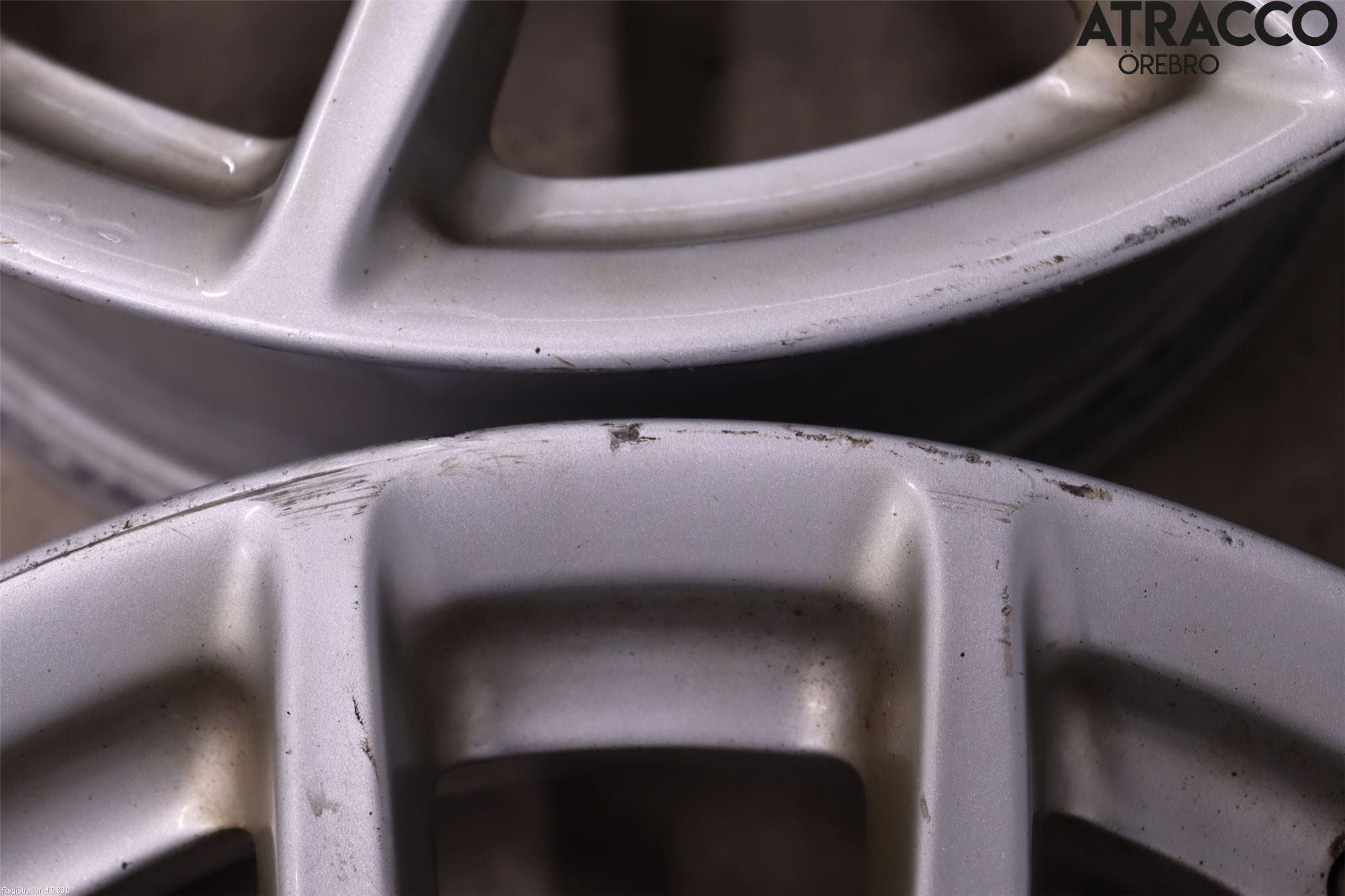 BMW 1 F20/F21 11-19 Fälgsats Aluminium