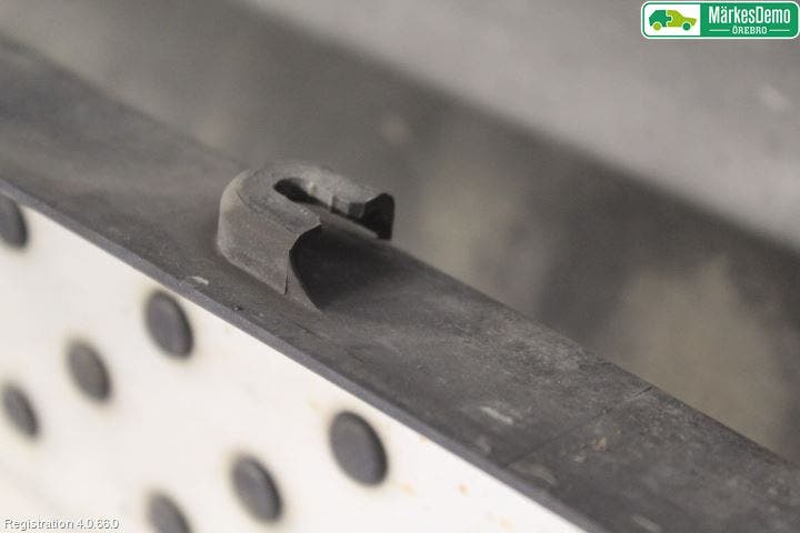 BMW X5 E70 07-13 Sidokjol Vä